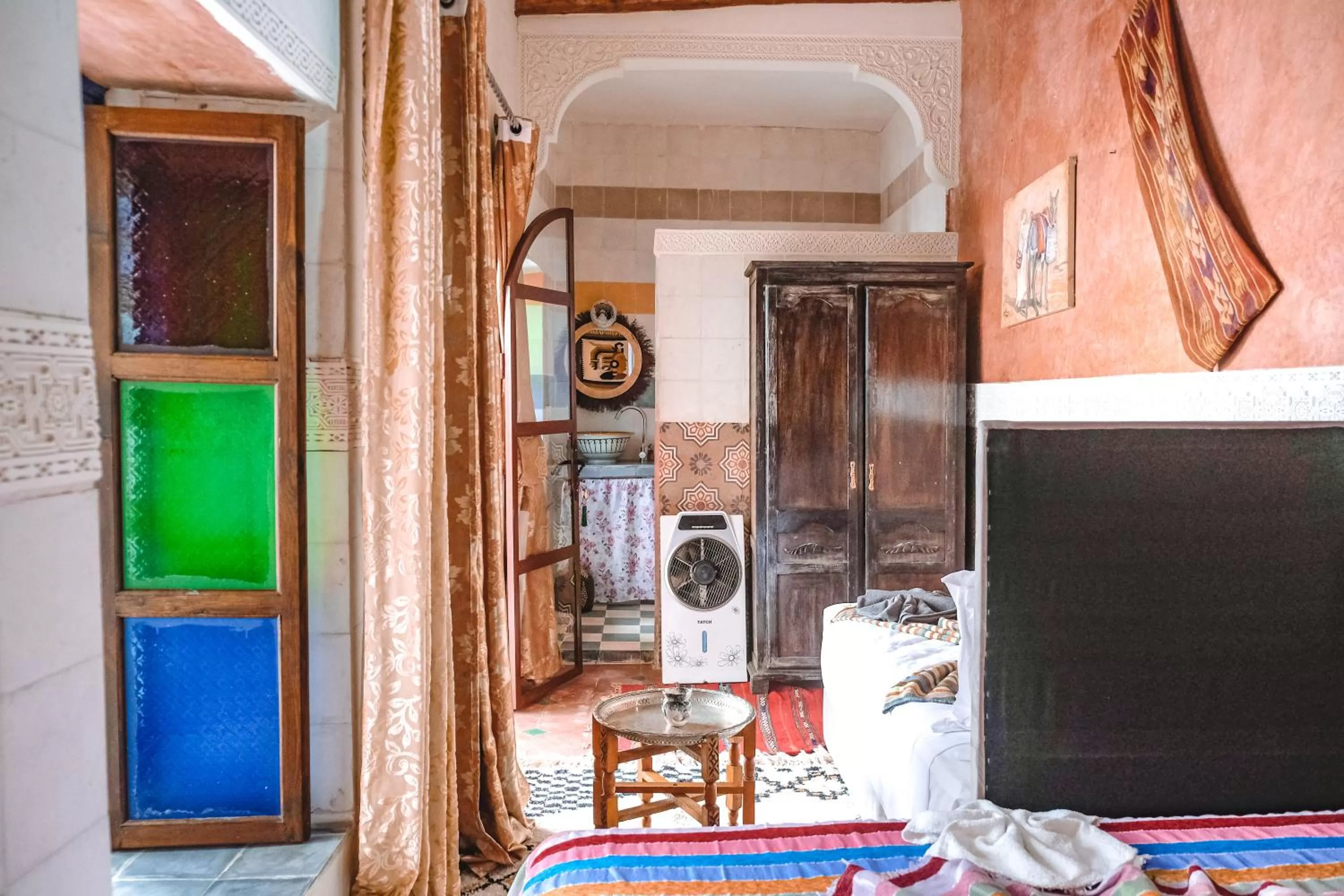 Héritage Lalla Aicha et SPA