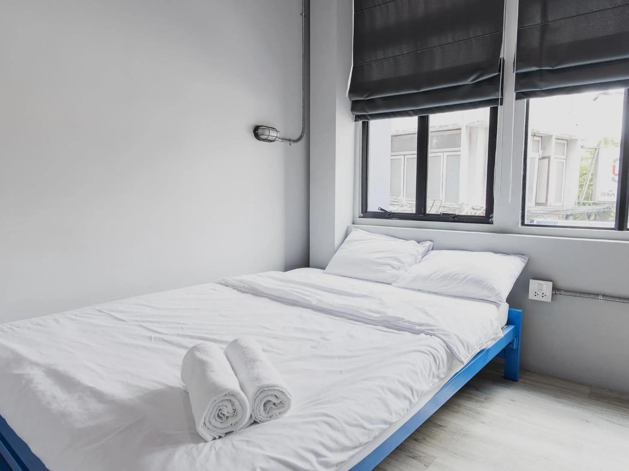 Bed in Loftel Station Hostel