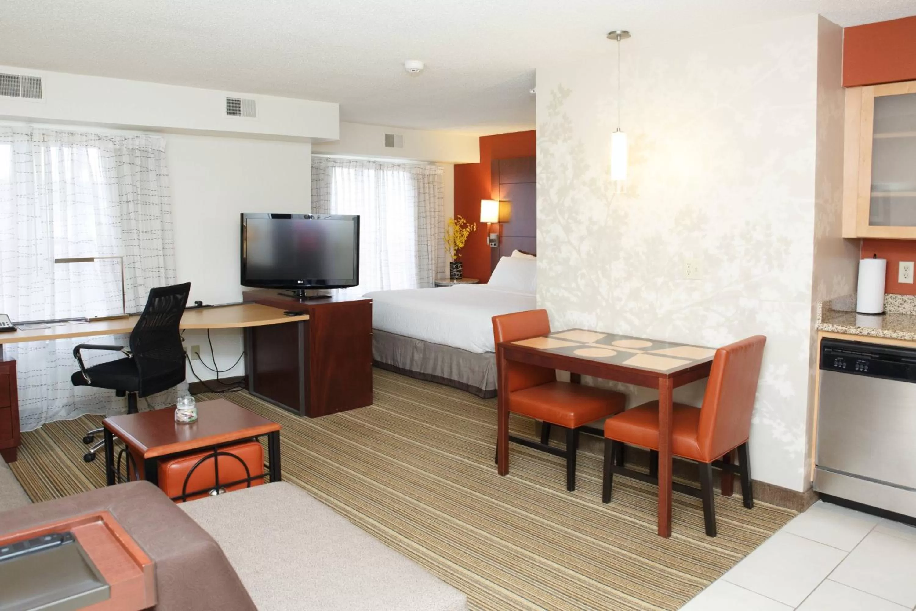 Photo of the whole room in Residence Inn Appleton