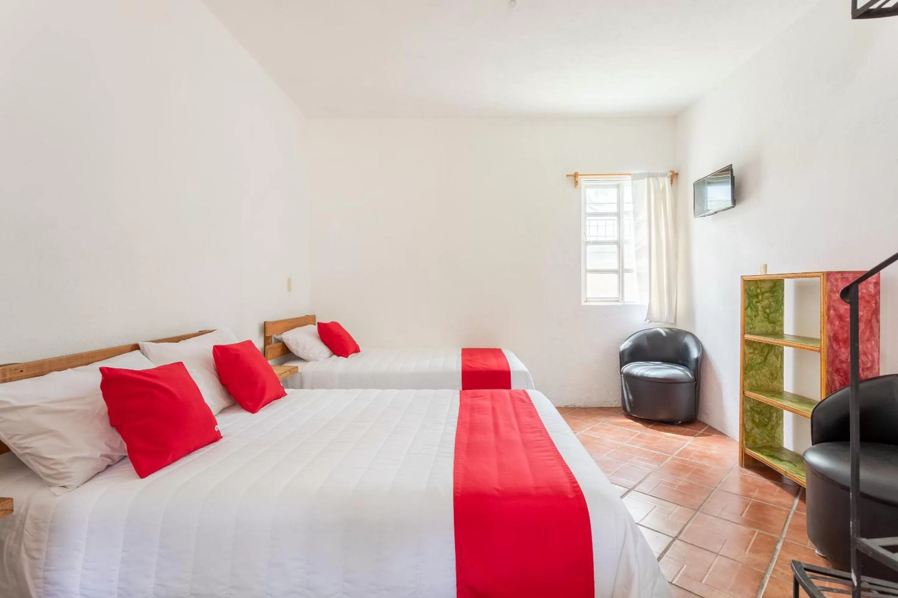 Bedroom, Bed in Hotel Paraje Casa Blanca