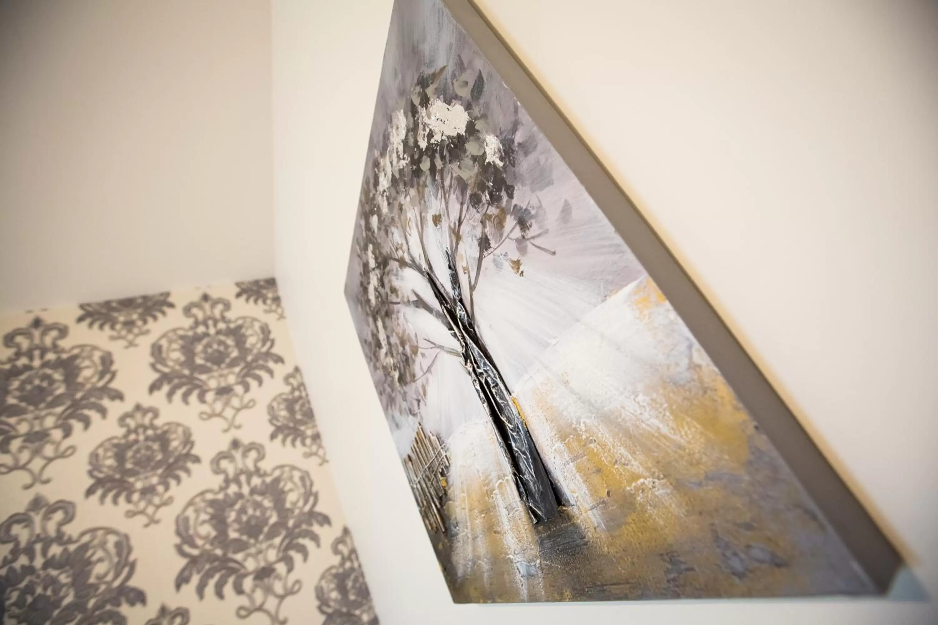 Bed in MOTEL Schlegel