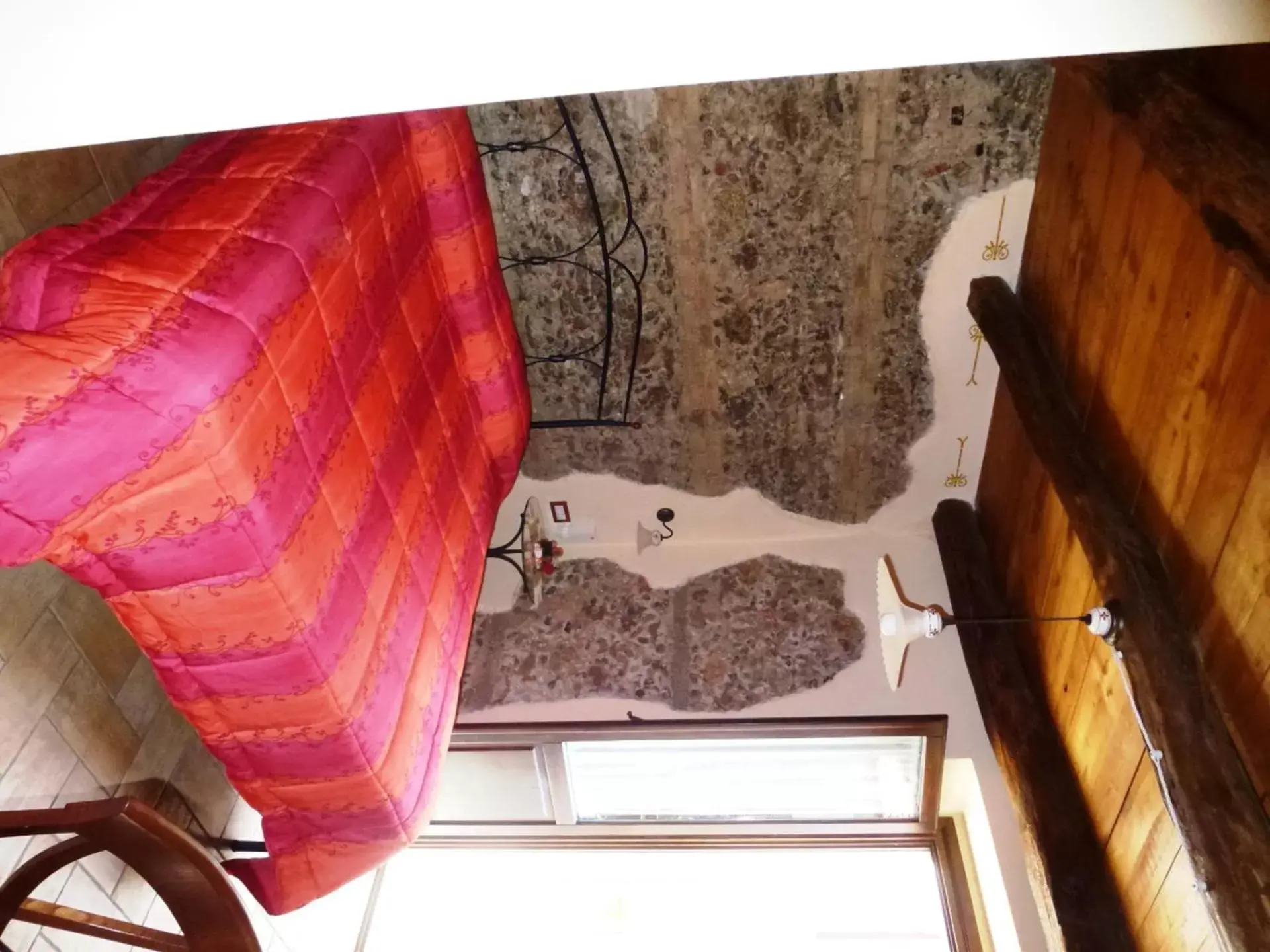 Double Room - single occupancy in b&b La casa di Ely Double Room - single occupancy in b&b La casa di Ely