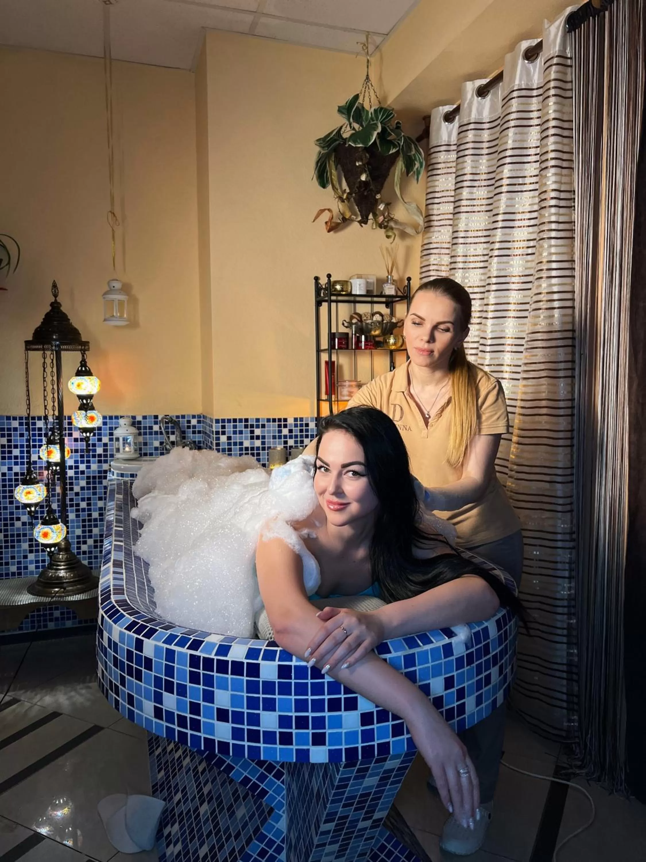 Massage in Hotel & Spa DENINNA