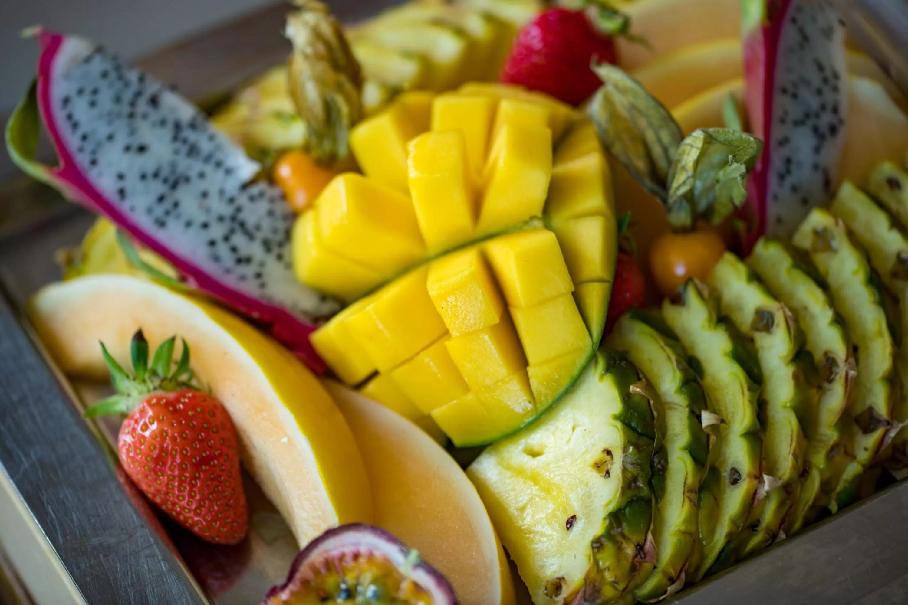 Breakfast in Ko´Ono Hotel