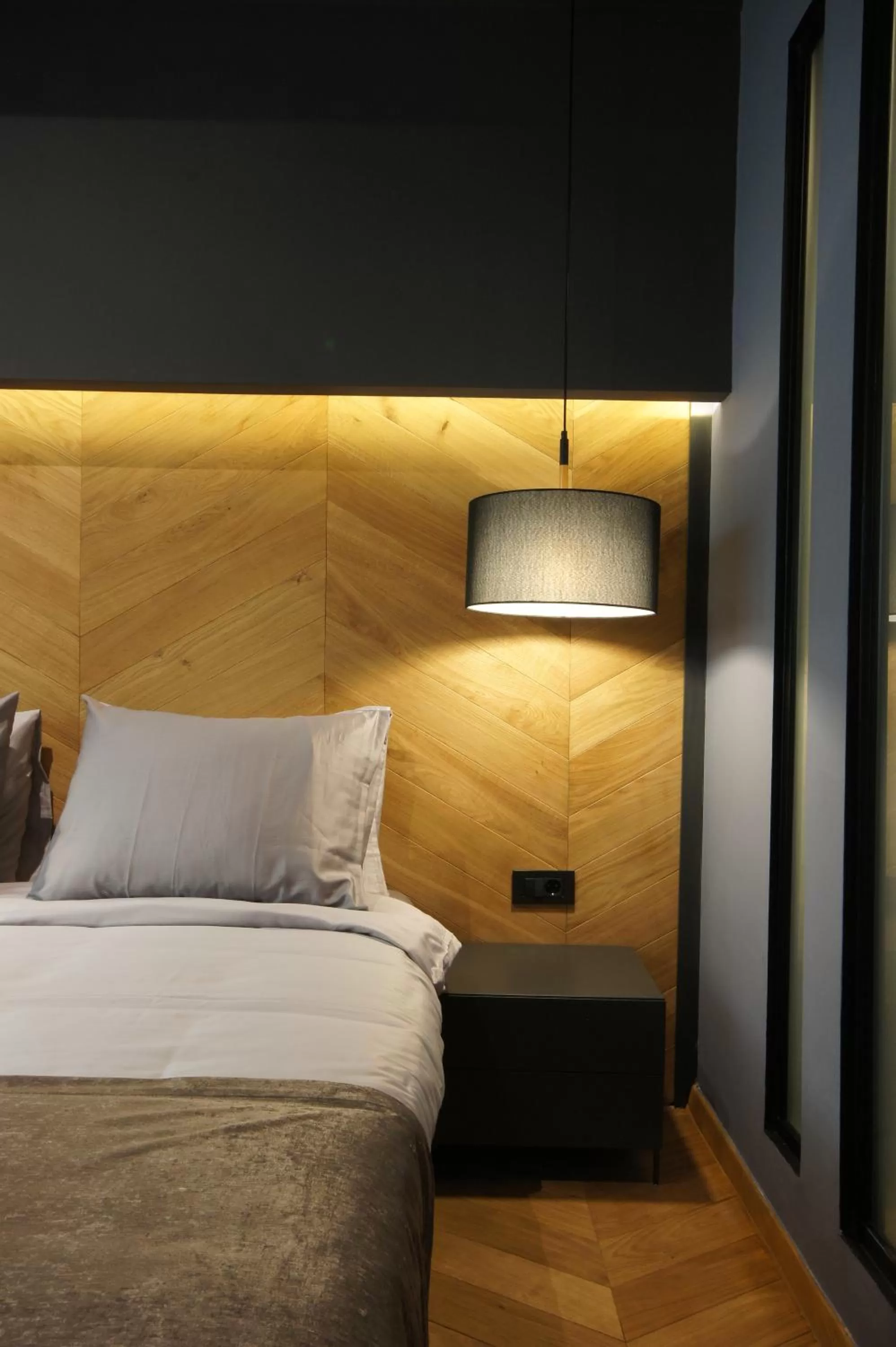 Bed in Hotel London B&B