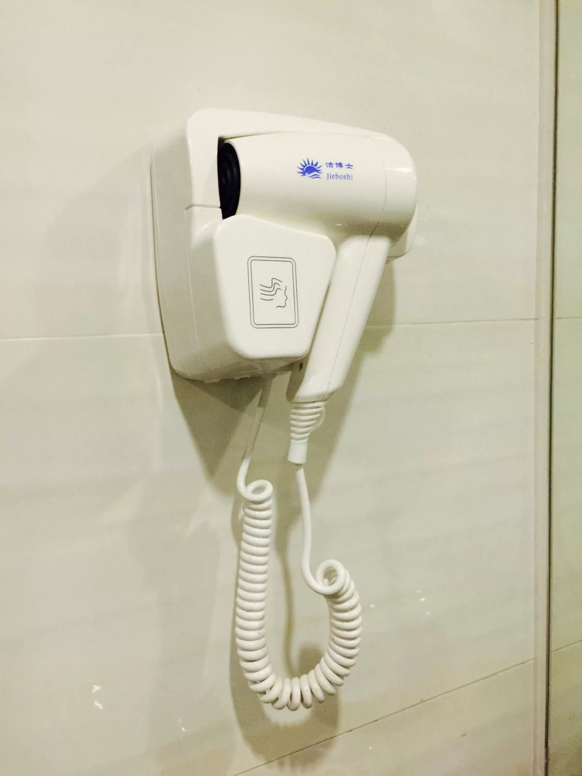 Bathroom in Mercury Boutique Hotel