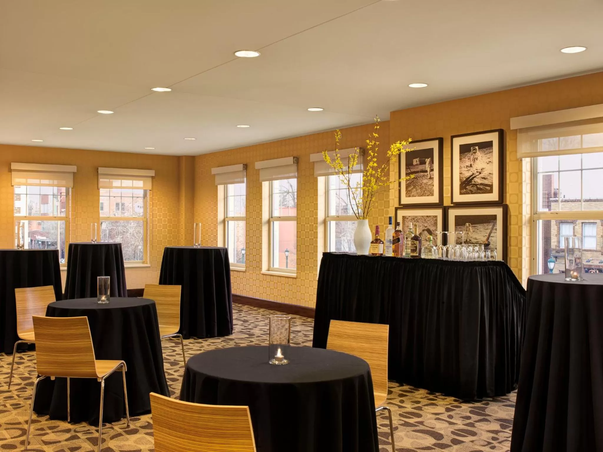 Banquet/Function facilities in The Moonrise Hotel