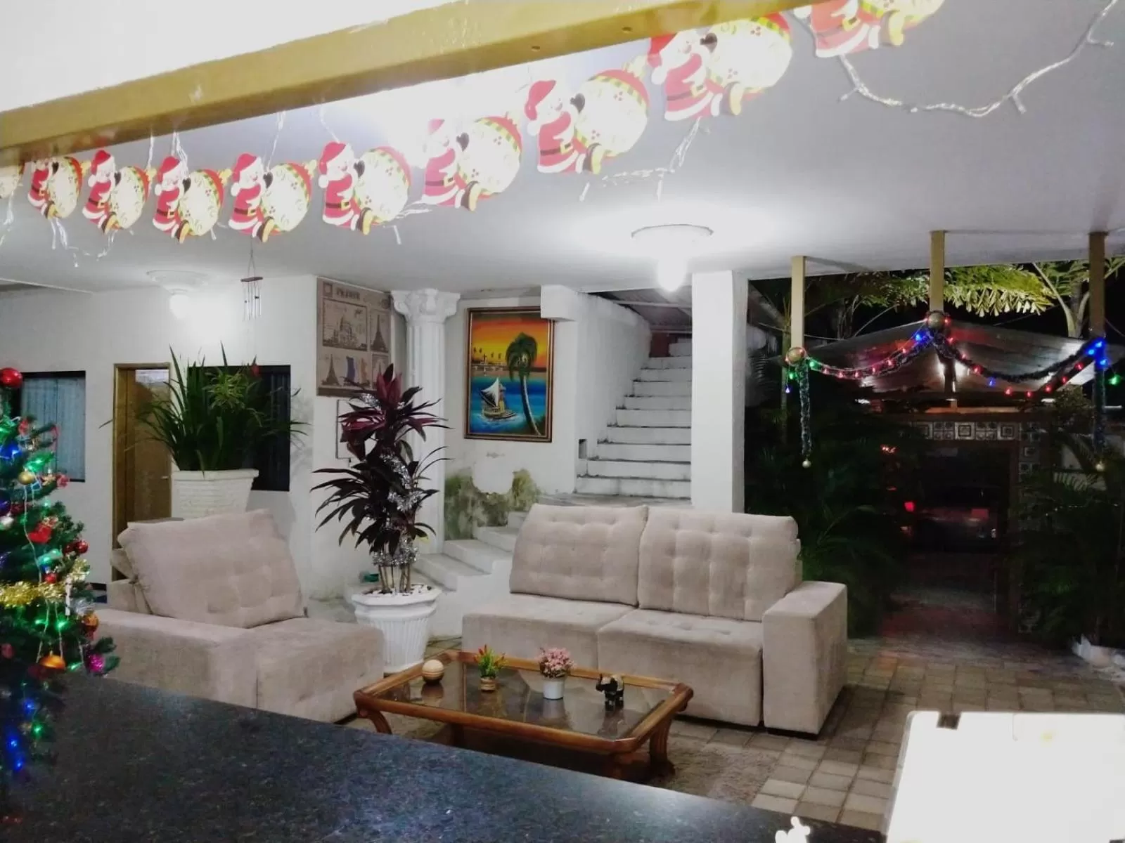 Pousada Das Palmeiras