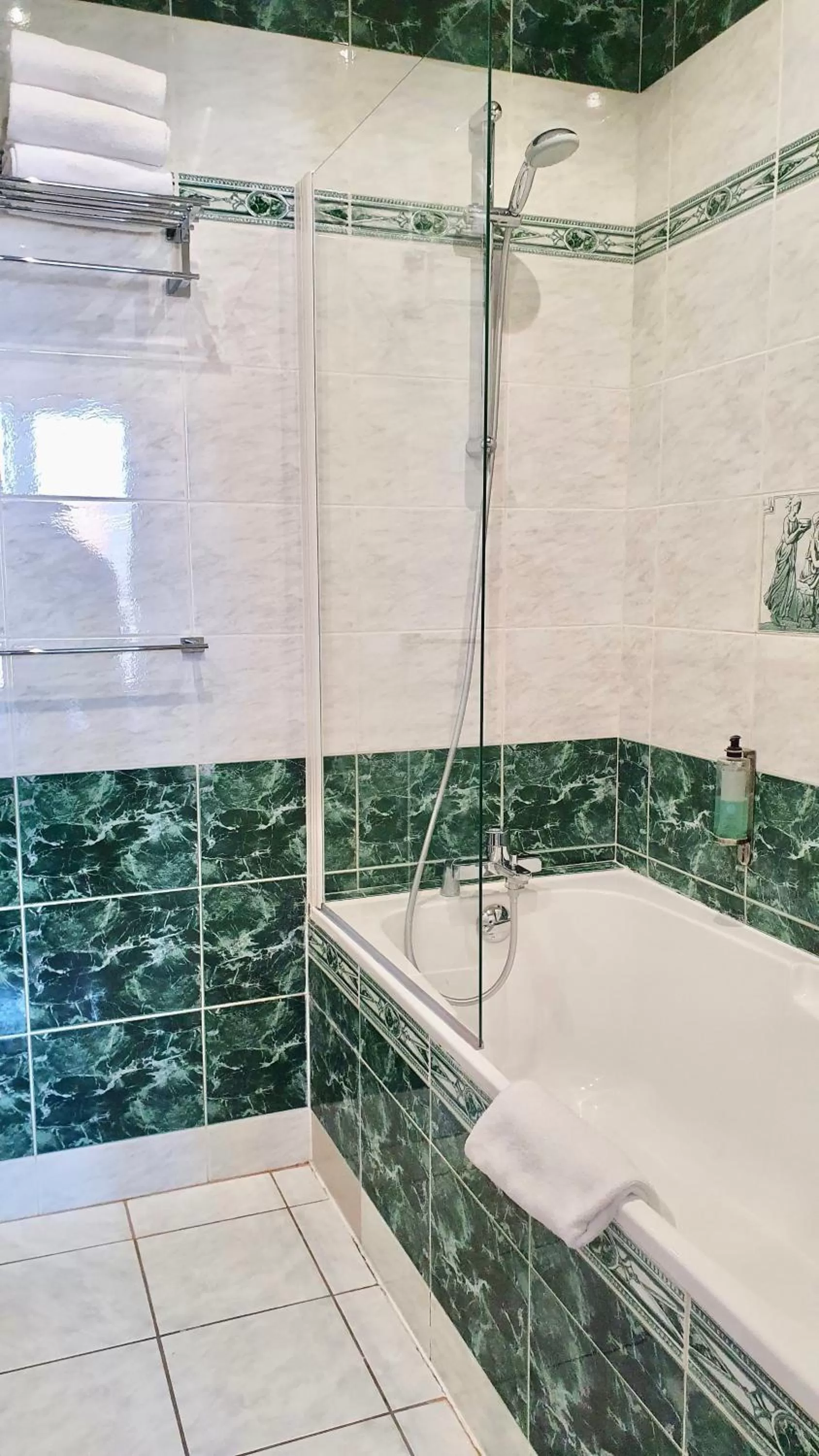 Bathroom in Les Cabines