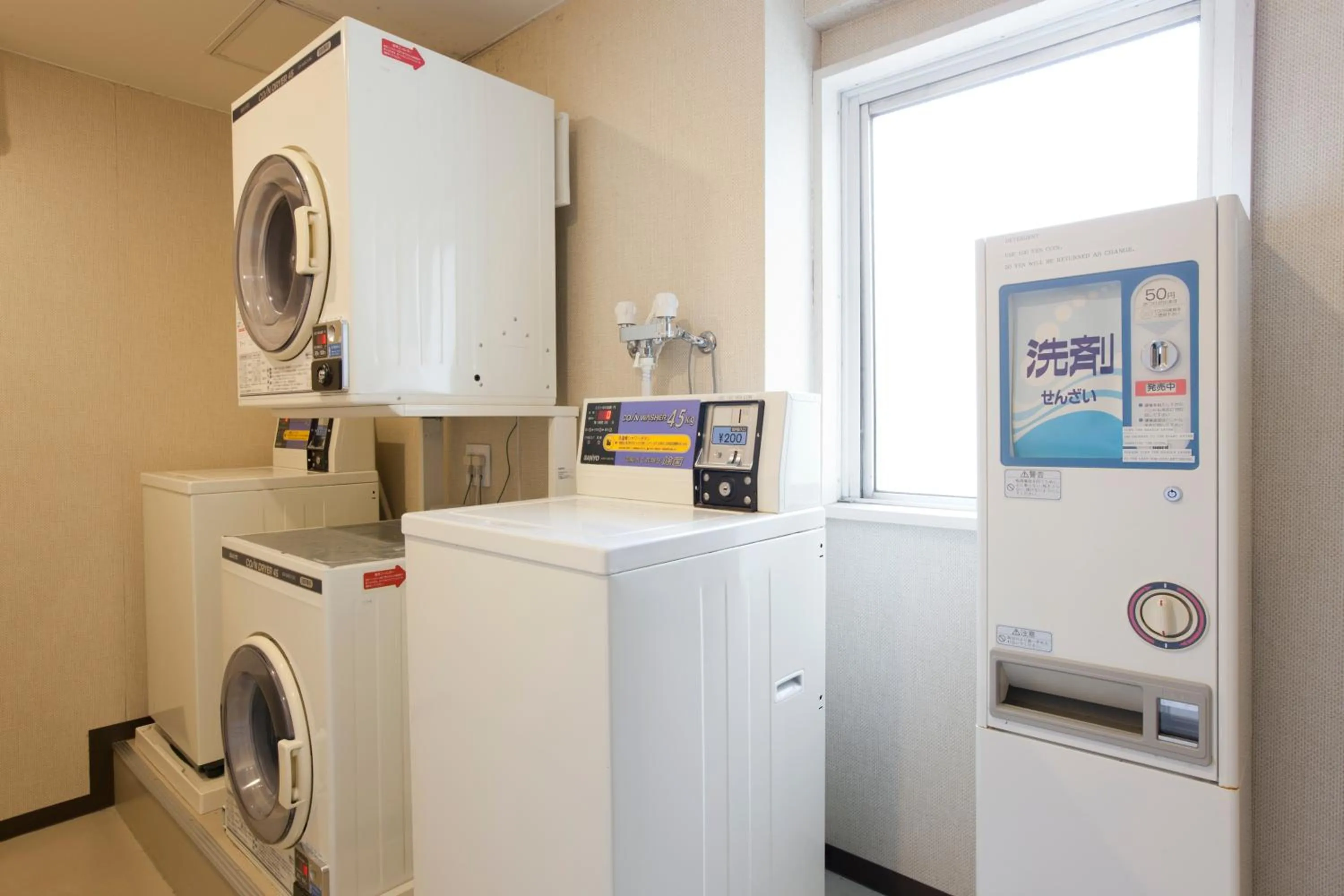 Area and facilities in Hotel Sardonyx Tokyo