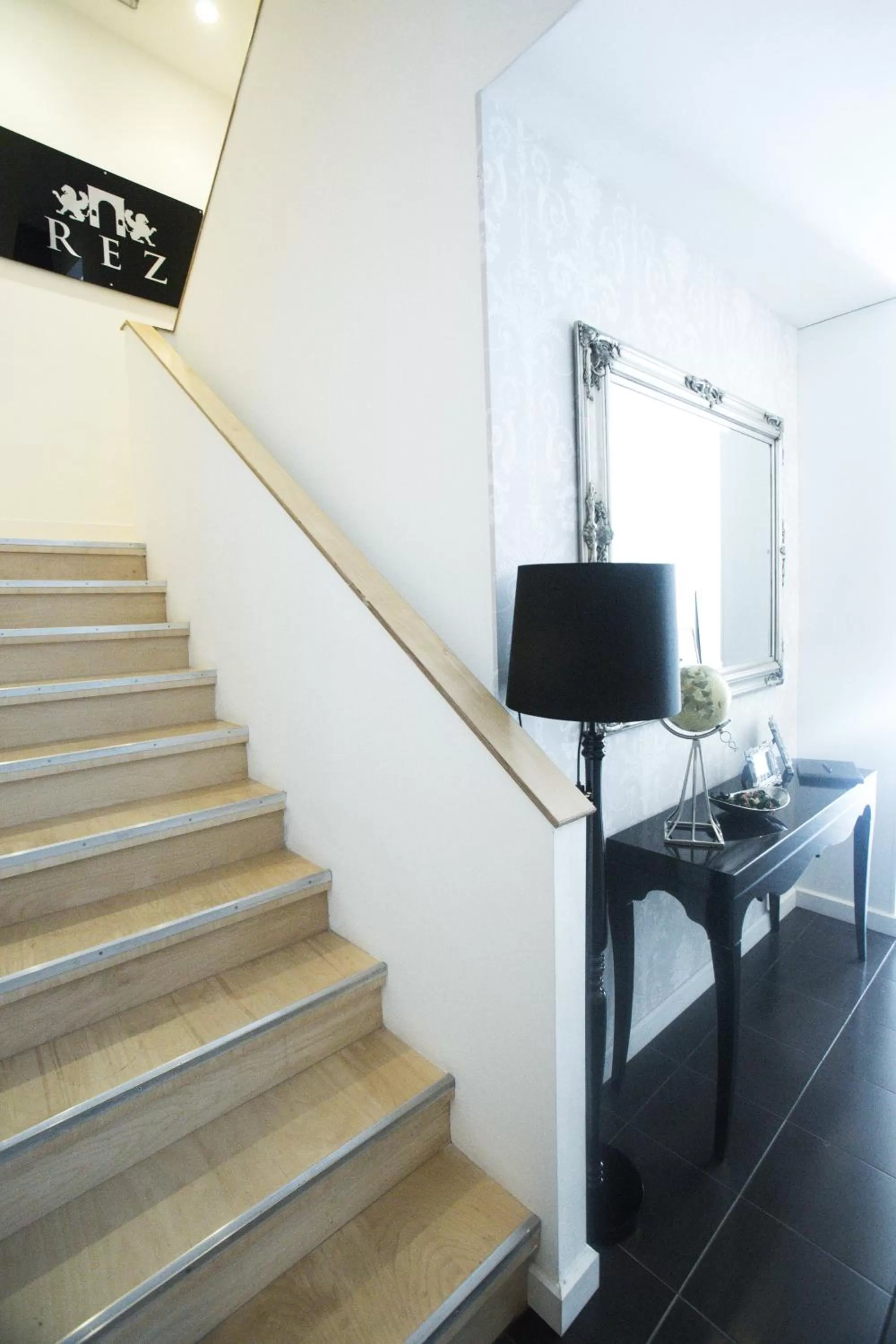 Lobby or reception in Room Home Stay