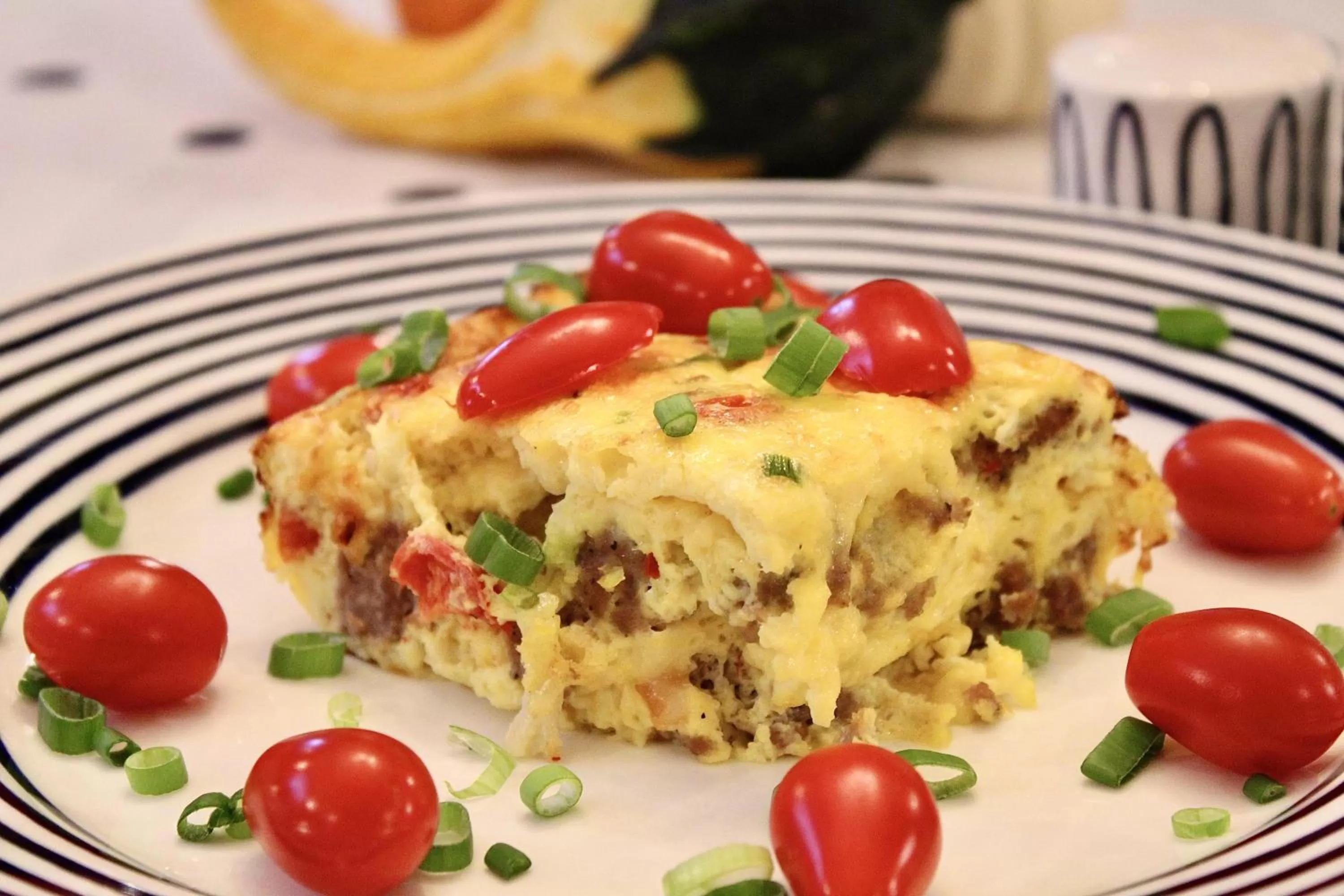 Breakfast in The Butler House Bed & Breakfast