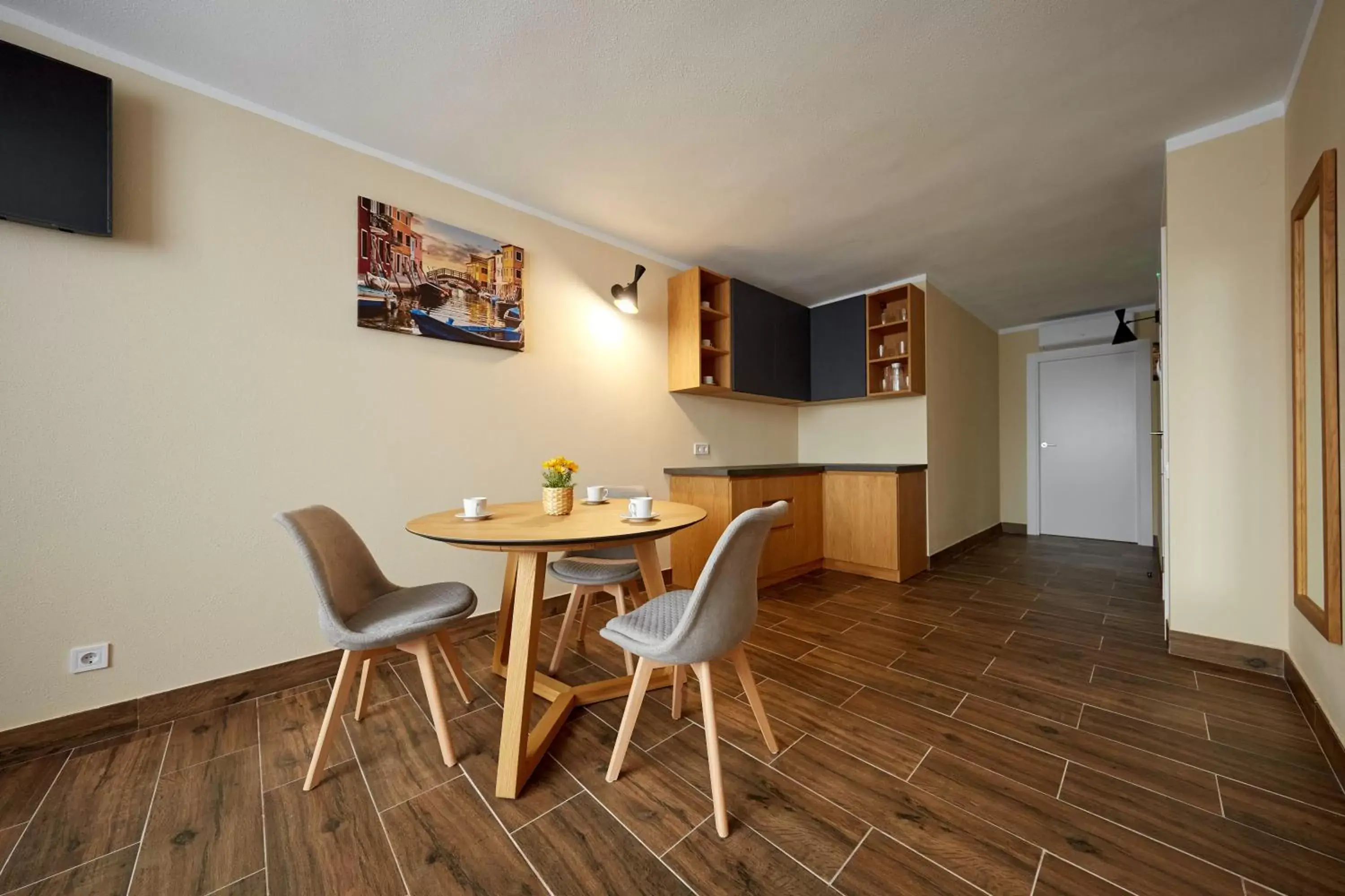 Deluxe Double Studio in El Patio Hostal Deluxe Double Studio in El Patio Hostal