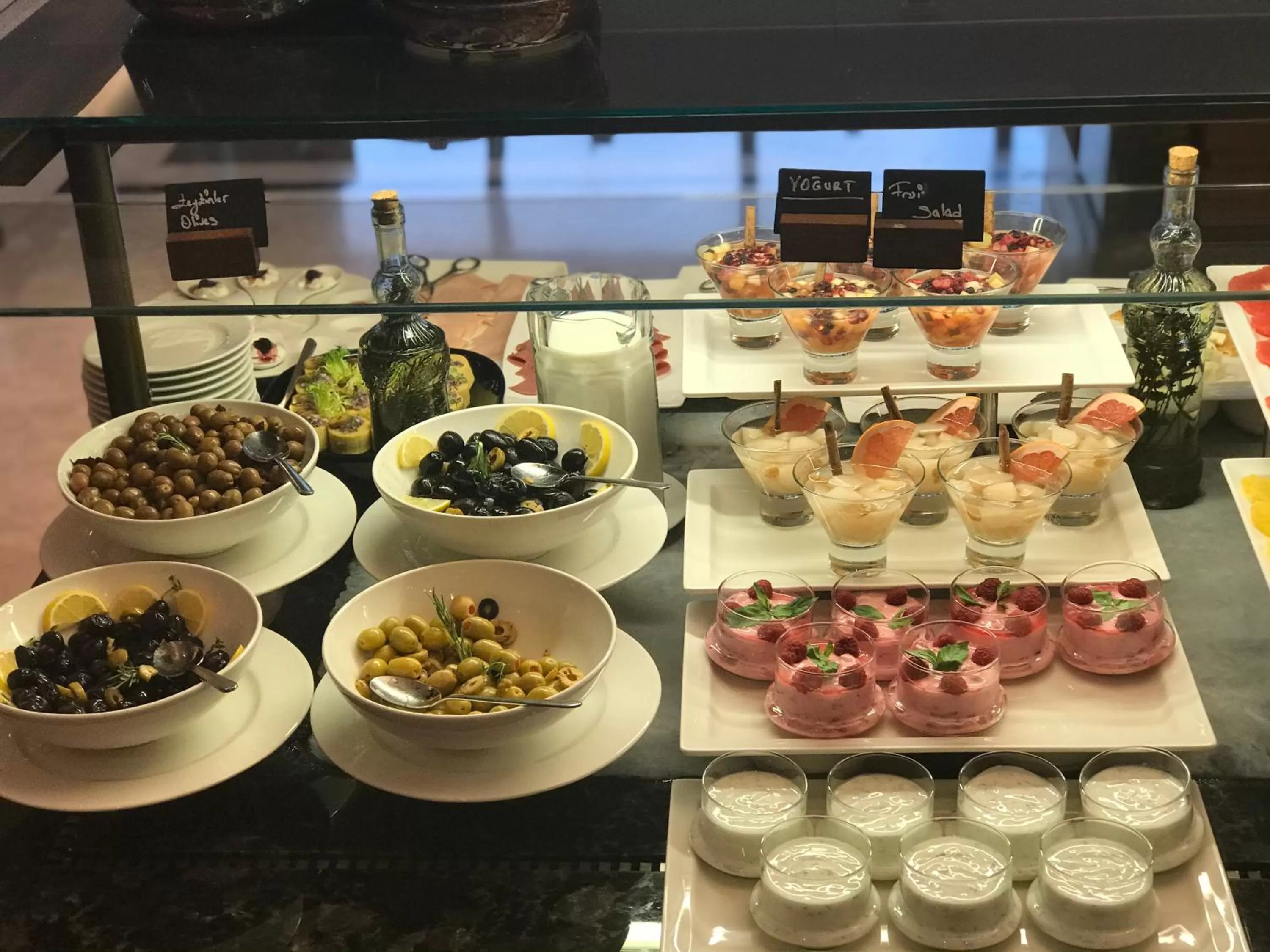 Breakfast in Holiday Inn Bursa - City Centre by IHG