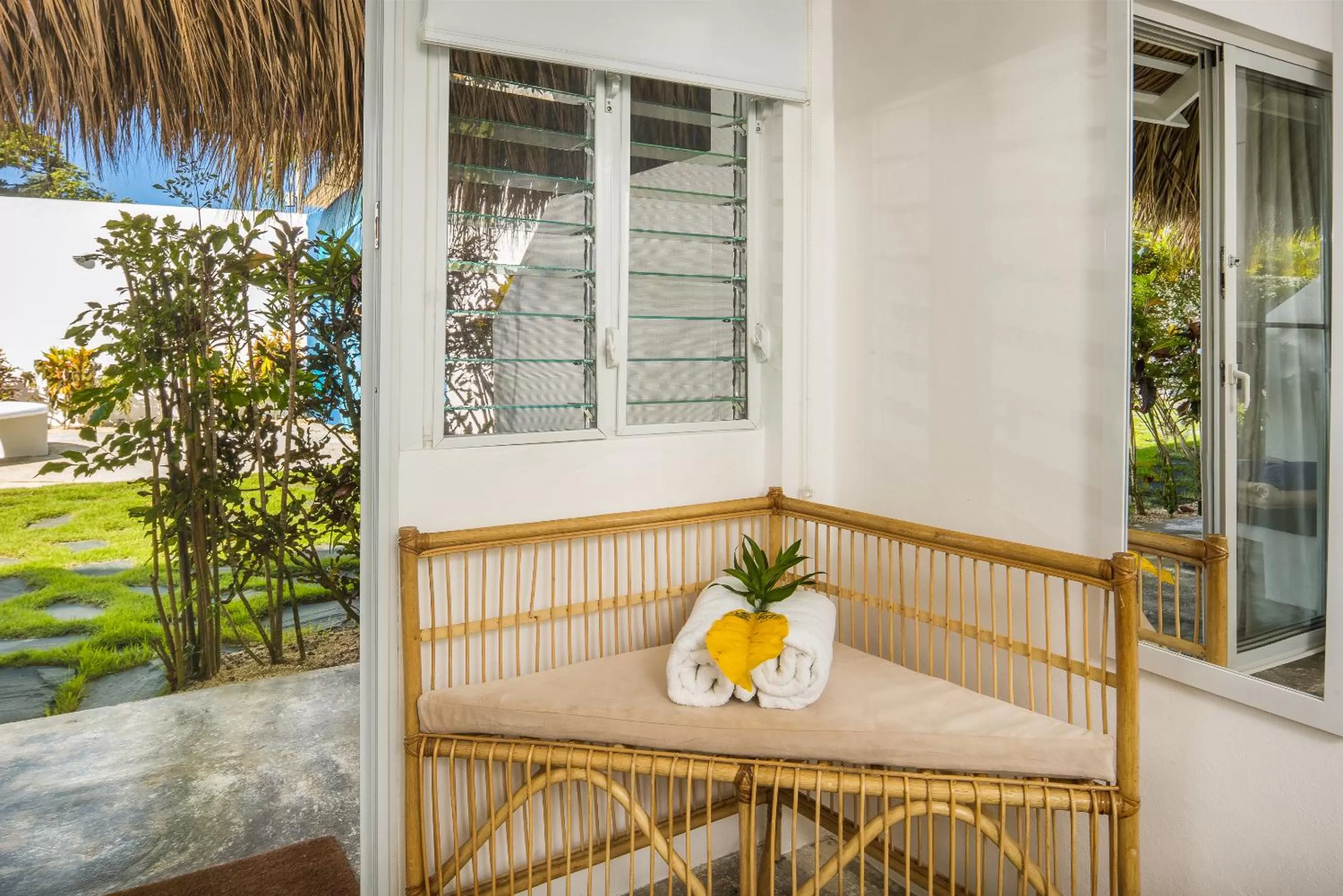 Day in El Encuentro Surf Lodge