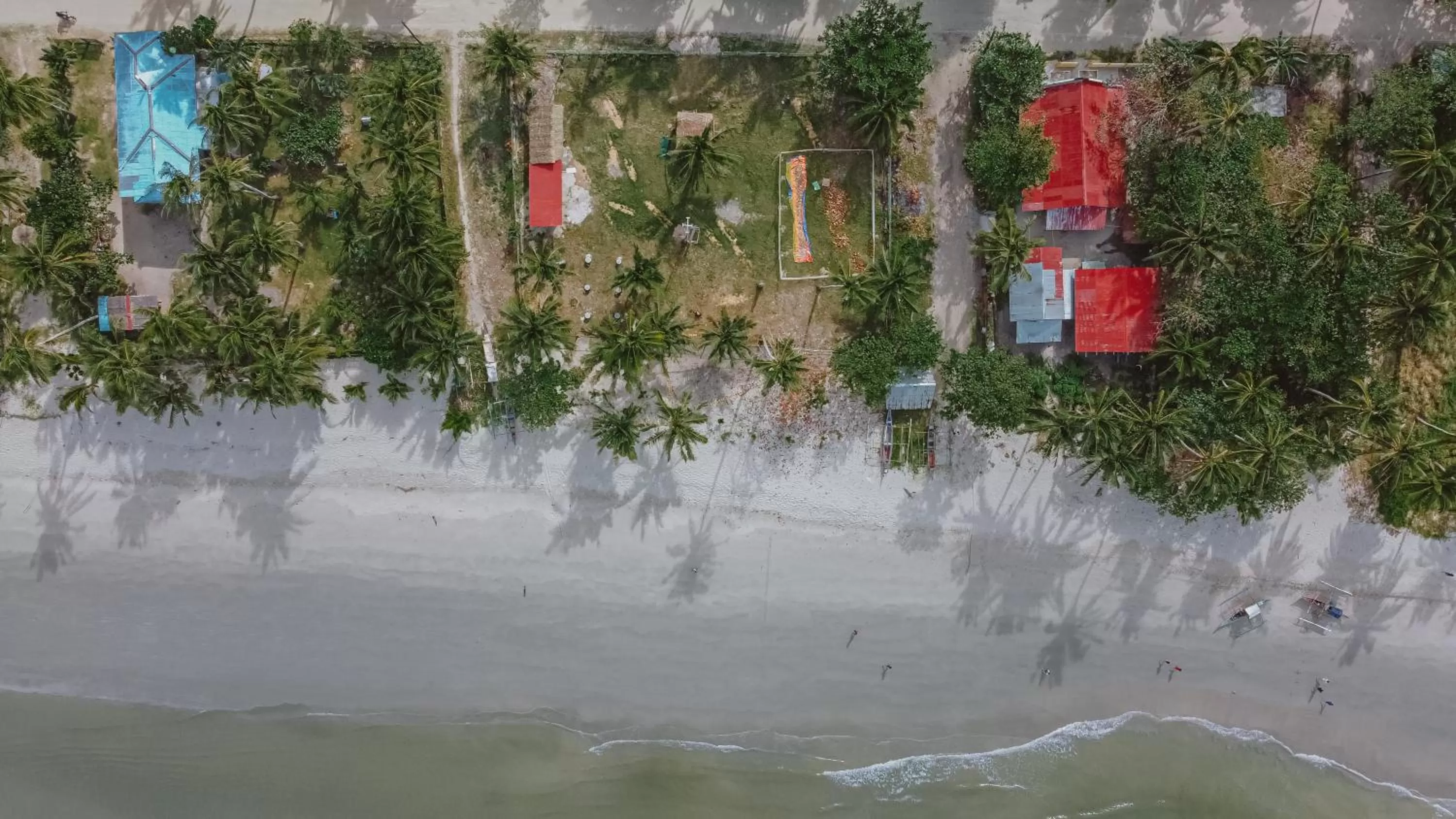 Victoria Beach House