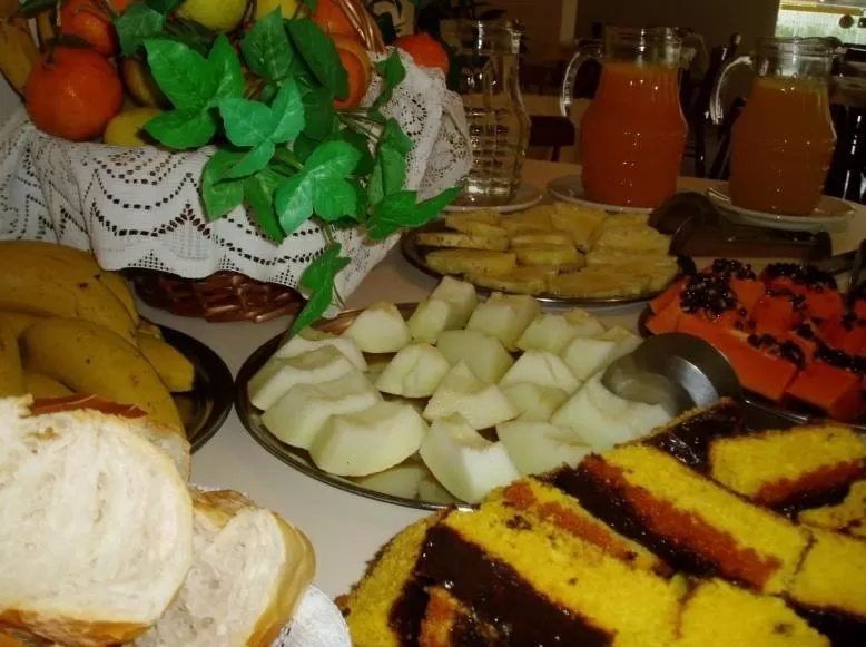Buffet breakfast, Food in Ilhamar Canas Hotel