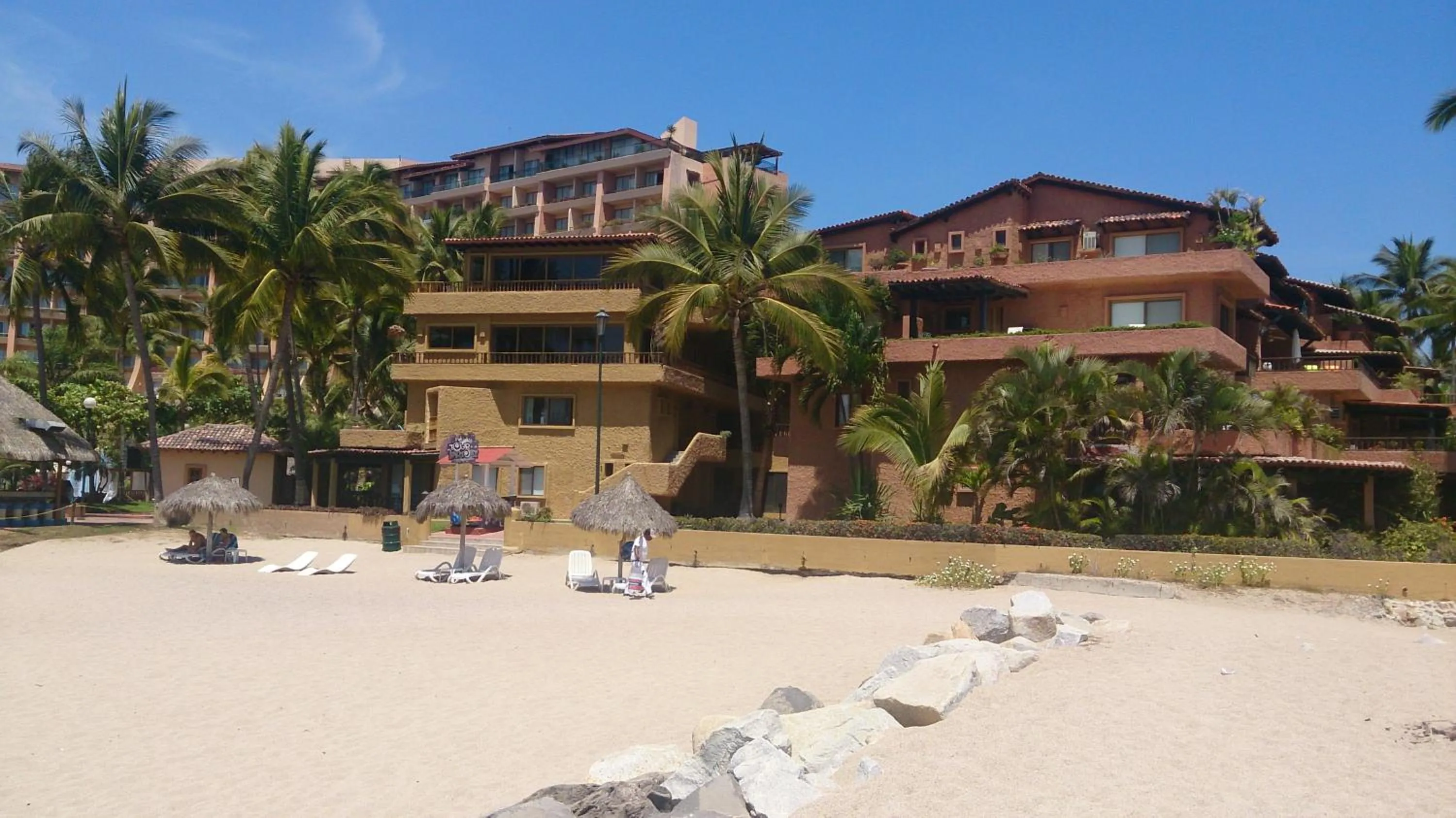 Beach in Villas del Sol en Los Tules