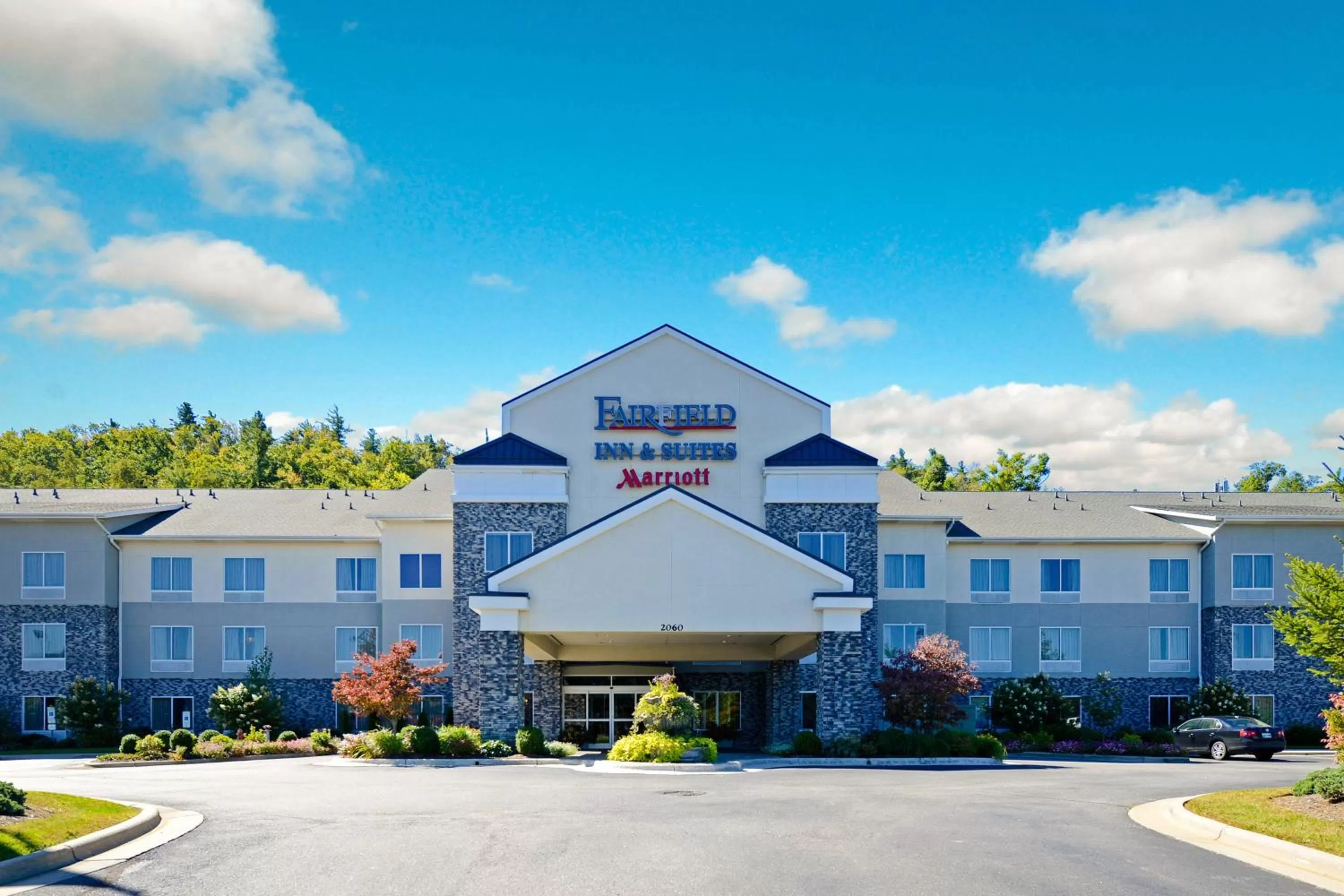 Fairfield Inn & Suites - Boone