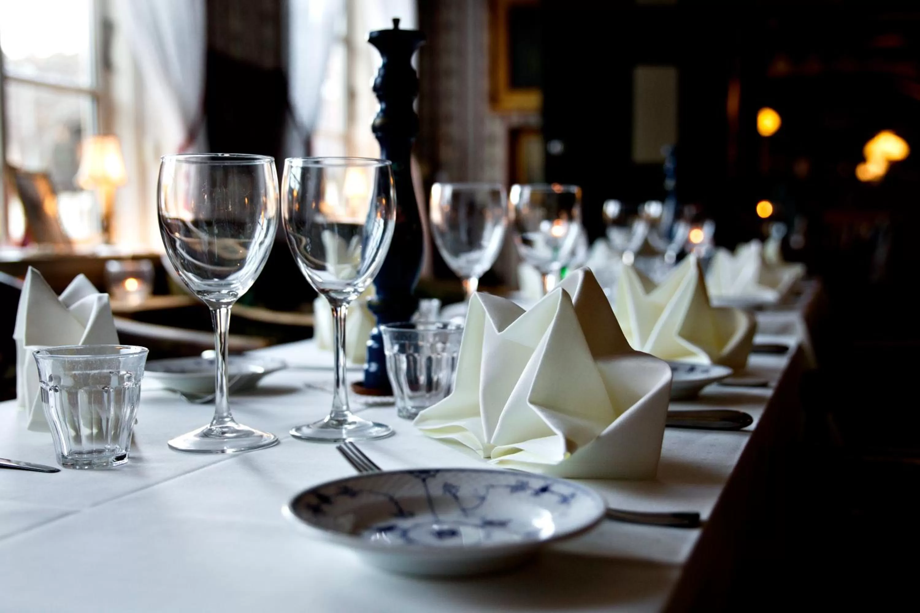 Restaurant/places to eat in Svostrup Kro