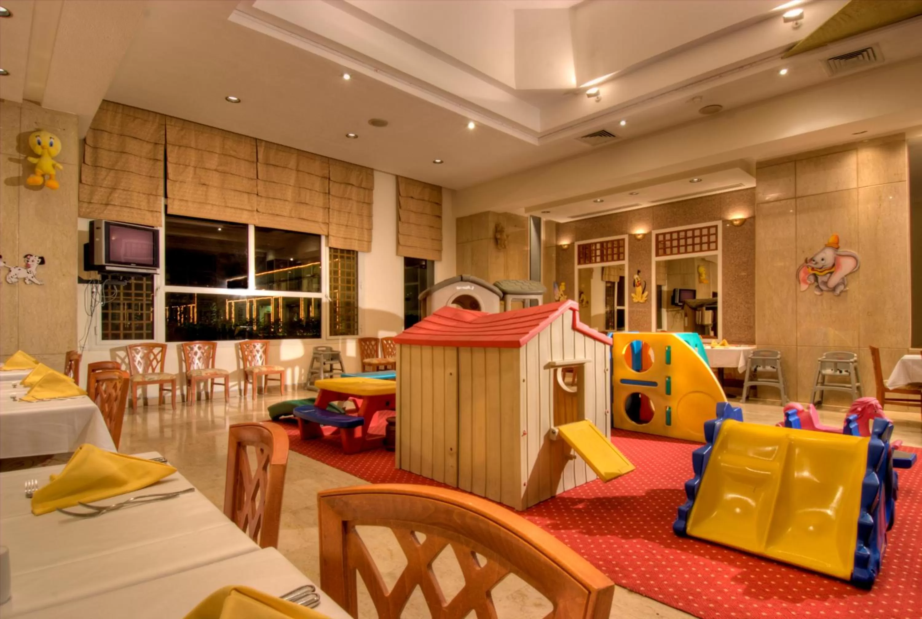 Kids's club in Maritim Jolie Ville Resort & Casino