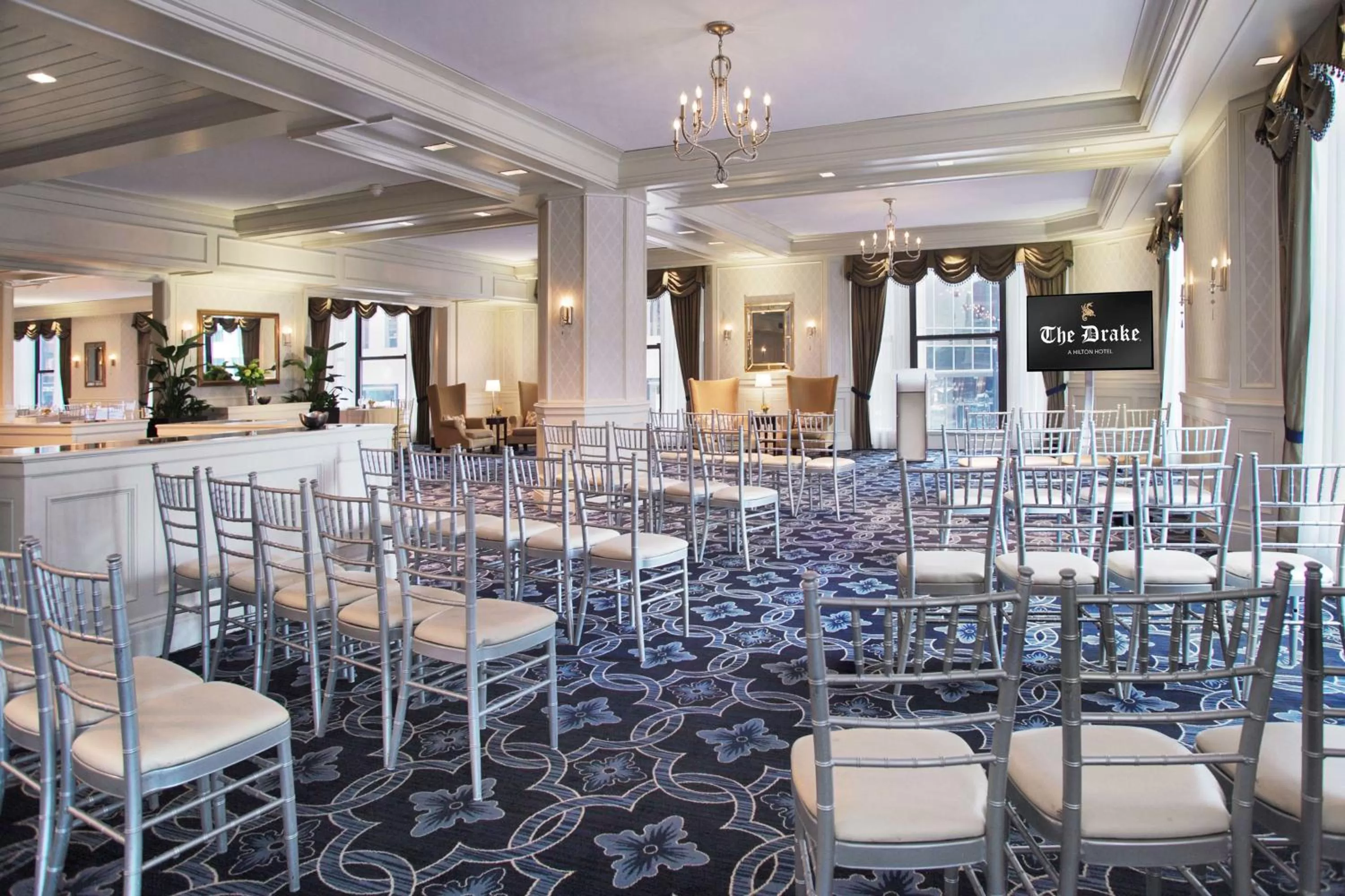 Meeting/conference room in The Drake Hotel