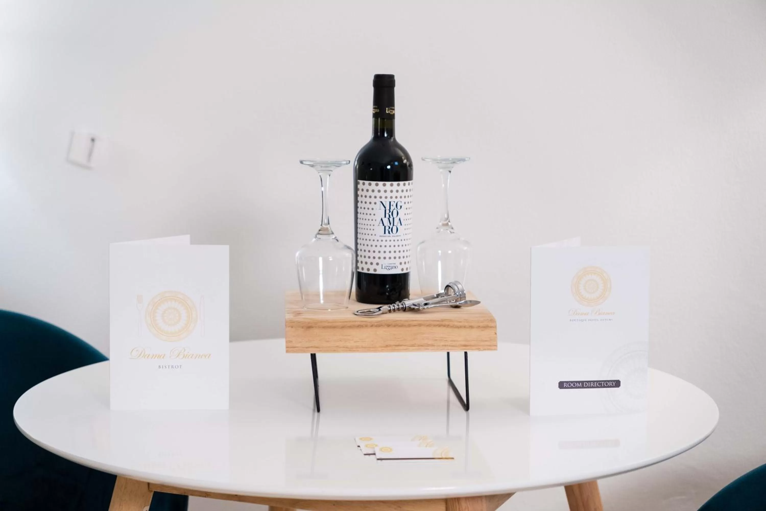 Dama Bianca Boutique Hotel Ostuni