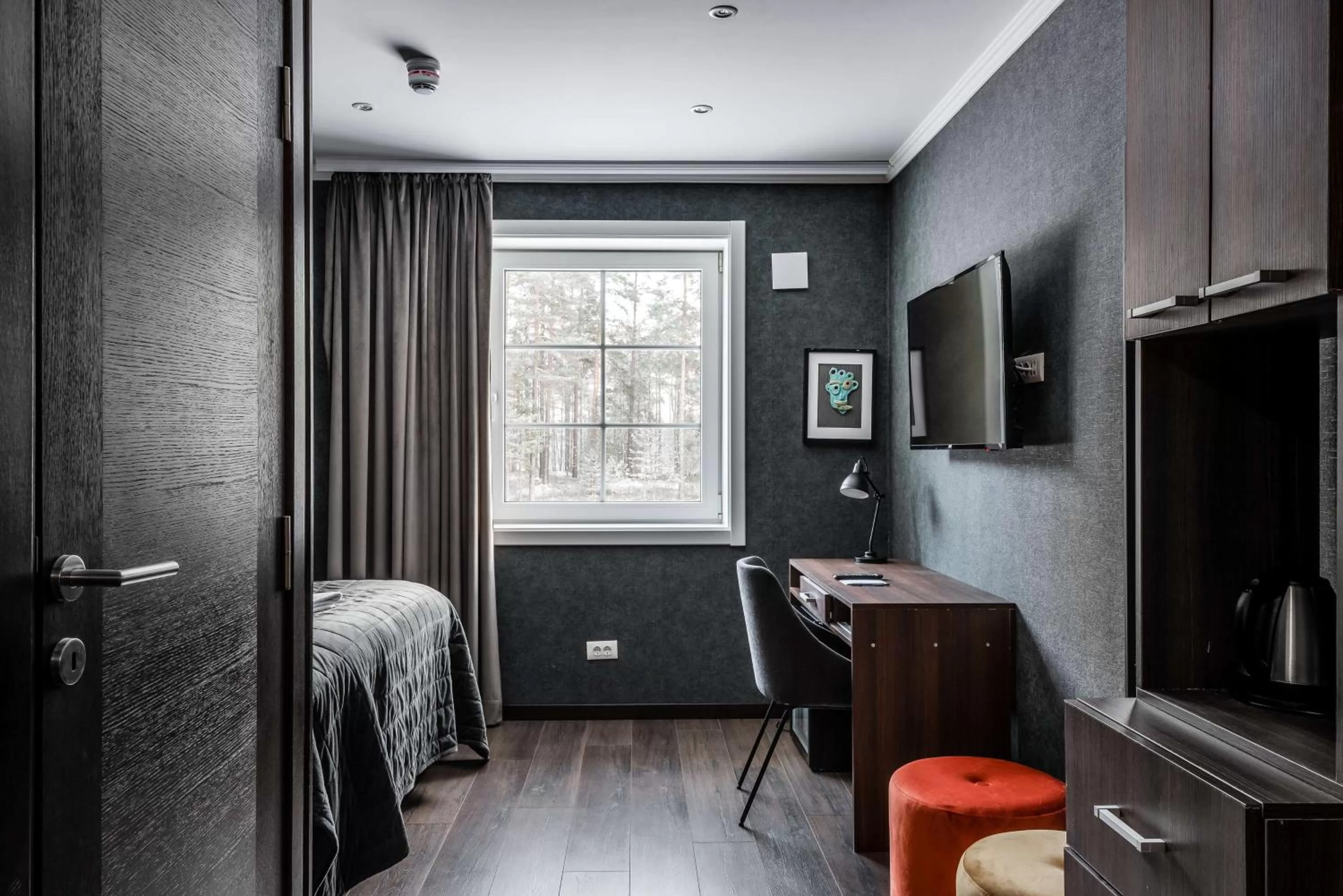 Bedroom in Best Western Hotell Hedåsen