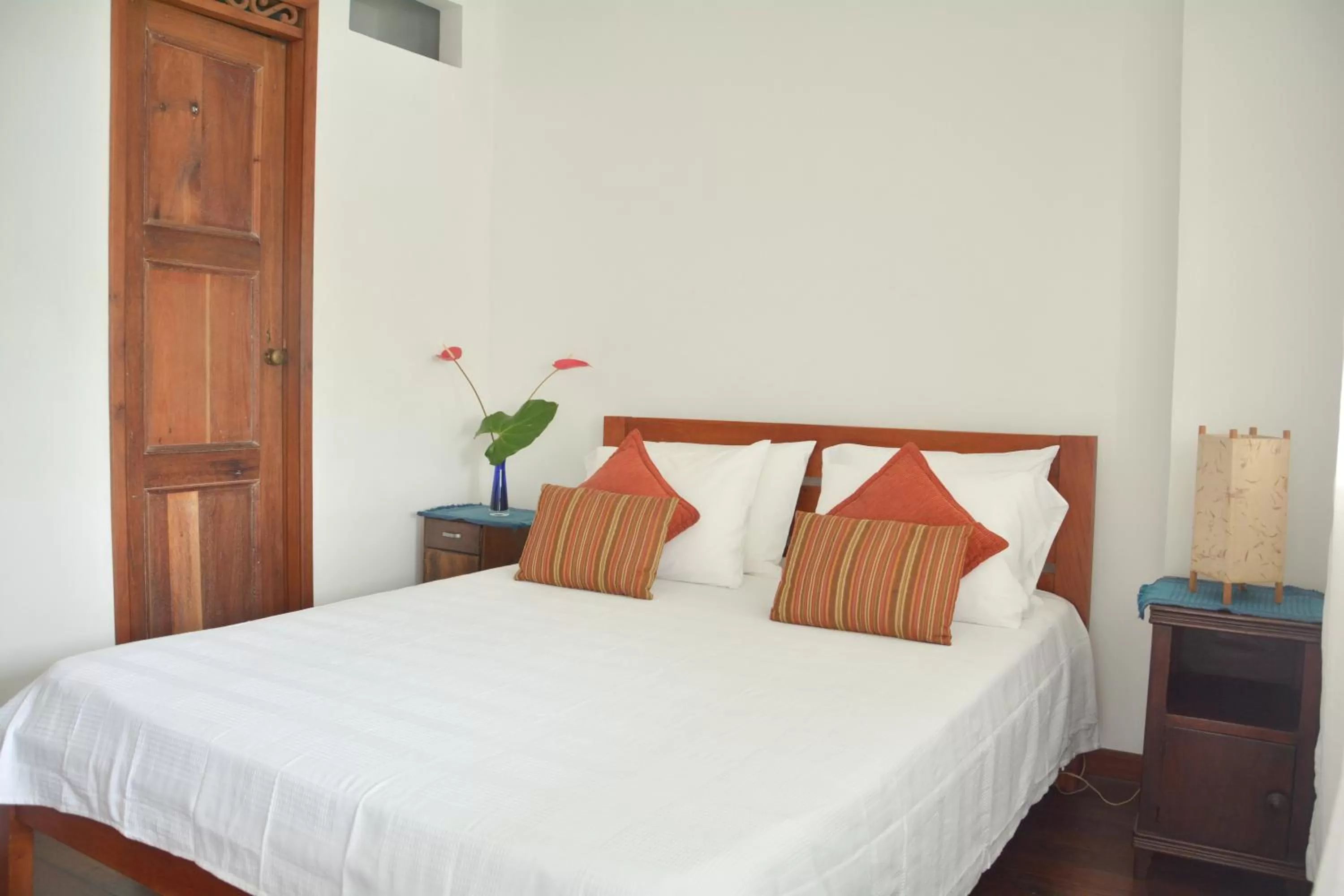 Bed, Room Photo in Casa Hotel Jardin Azul