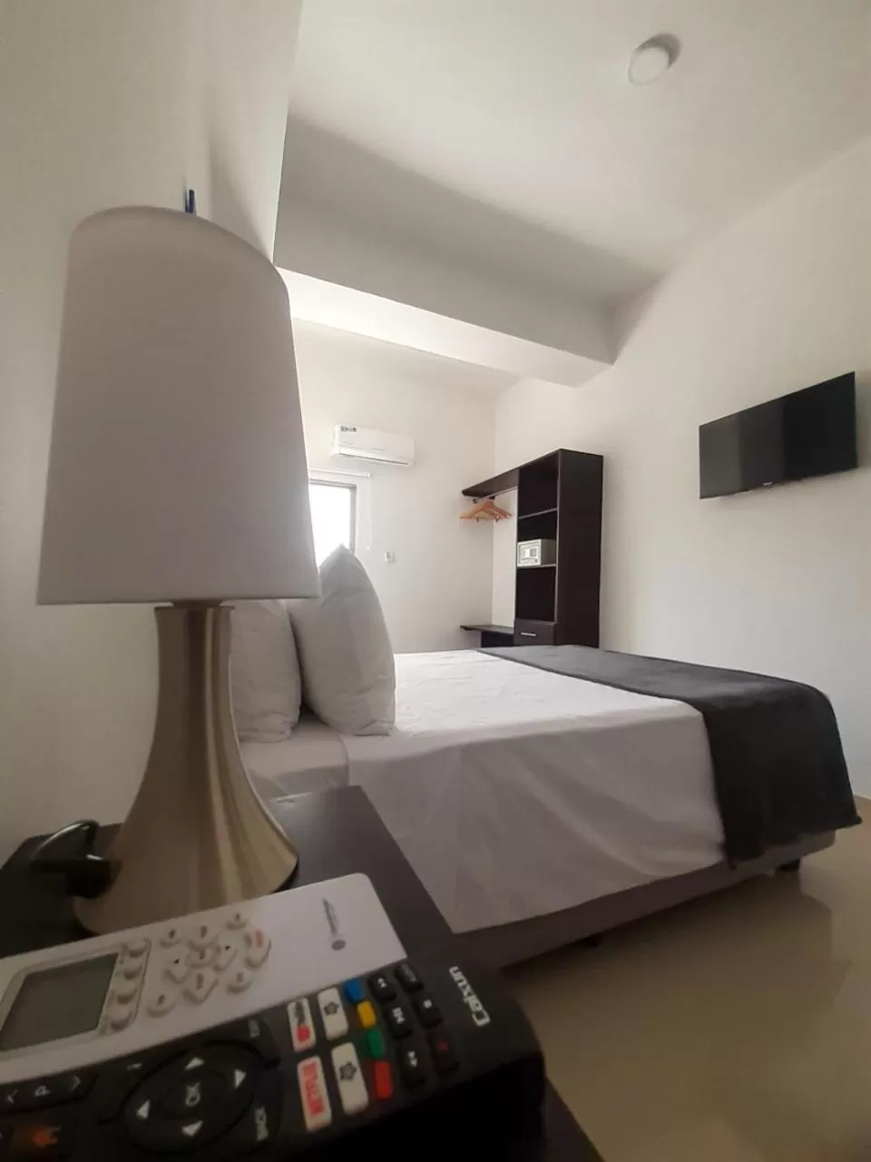 Bed in Hotel El Marqués De Manga