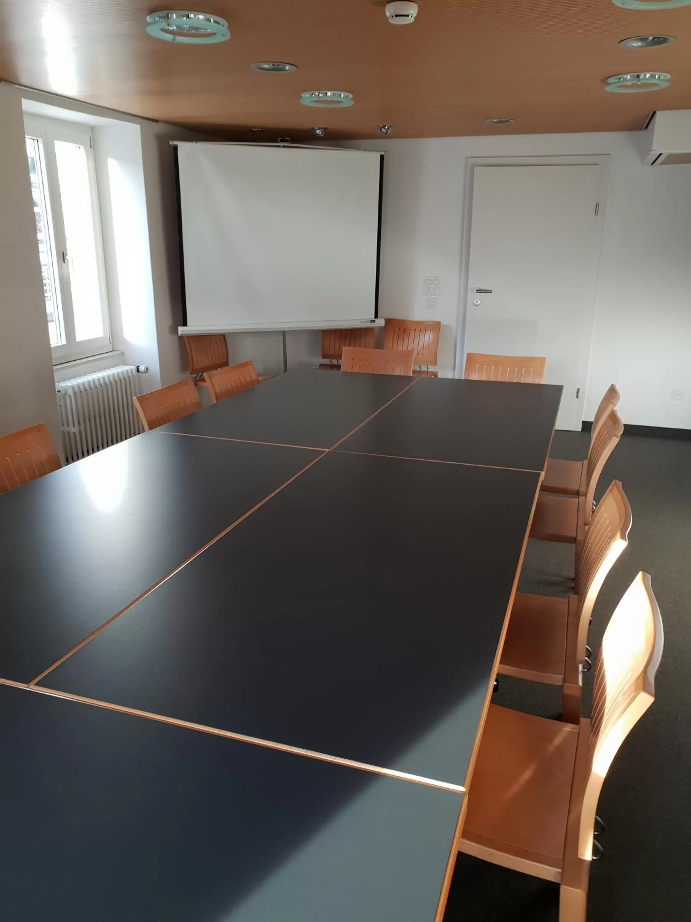 Meeting/conference room in Hotel & Restaurant Forni