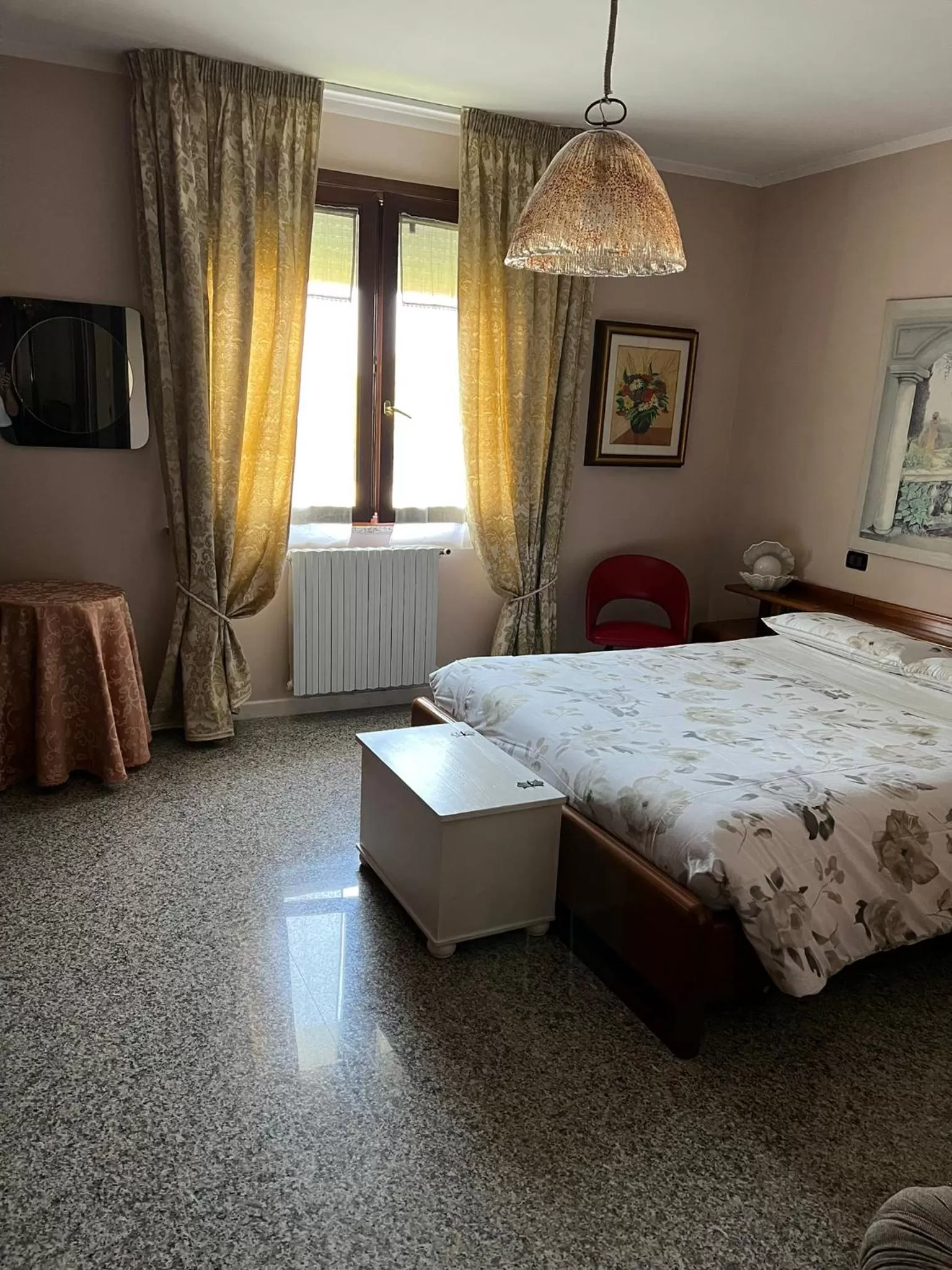 Bed in B&B Amy&Julie