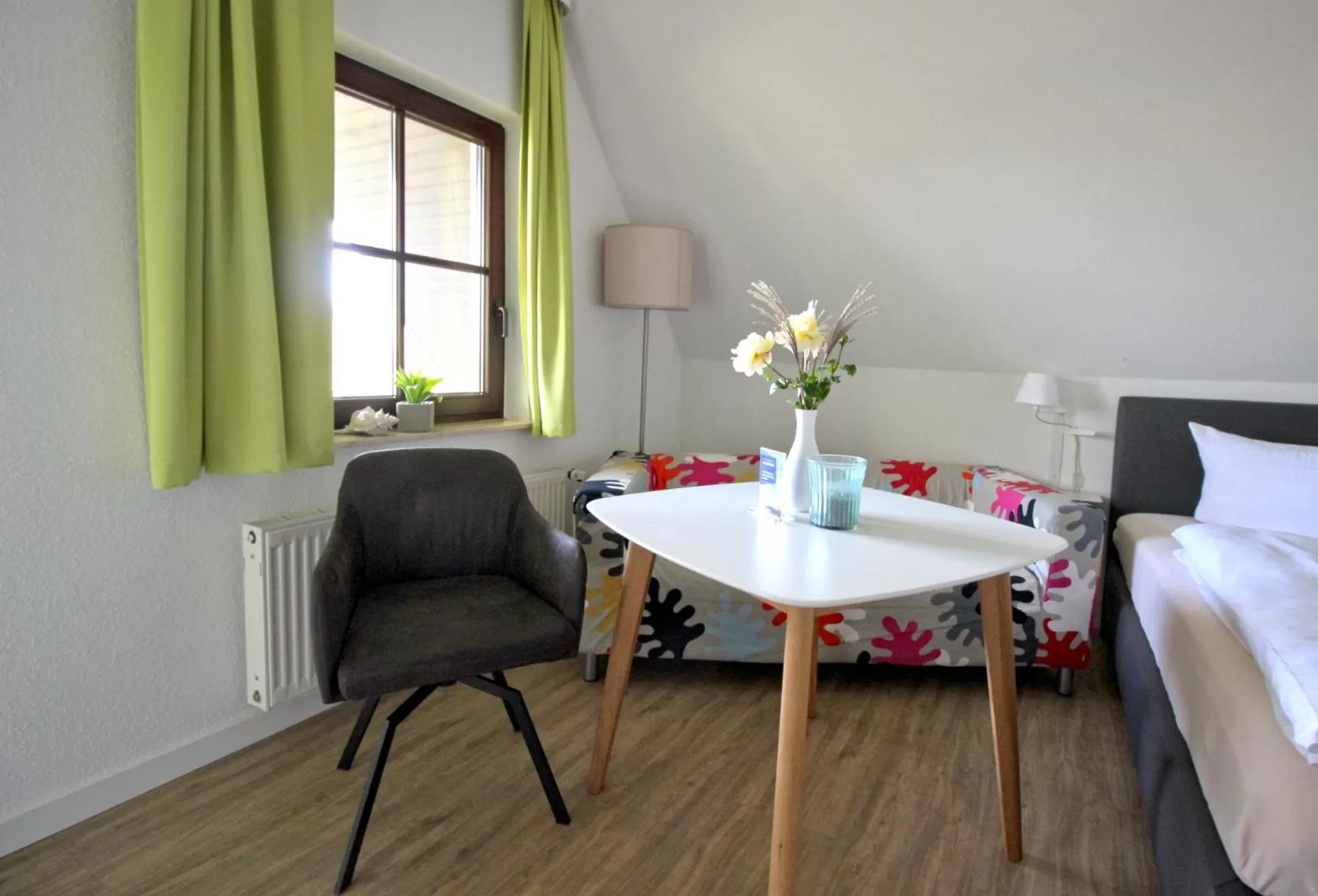 Photo of the whole room, Seating Area in Mare Balticum