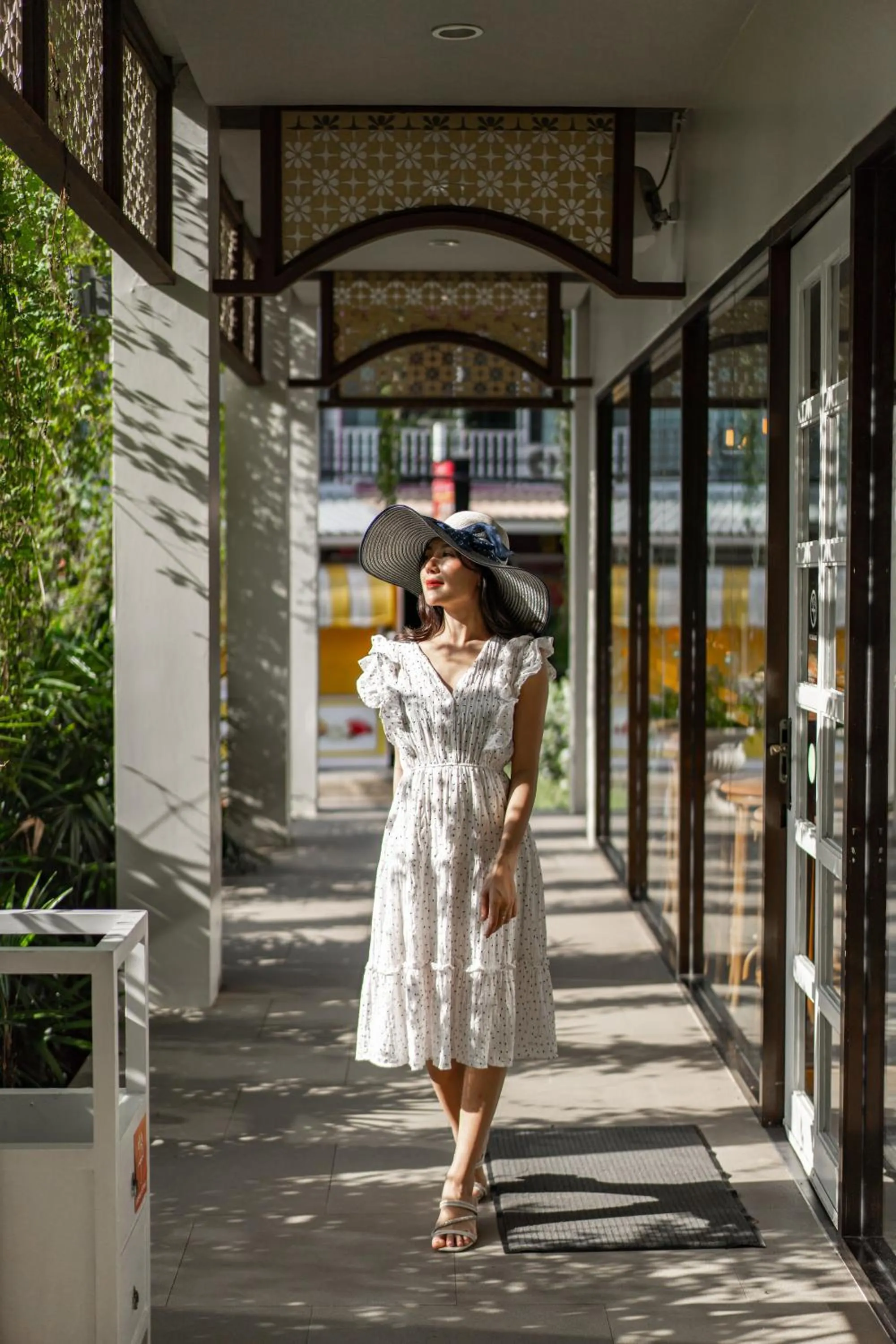 Restaurant/places to eat in Proud Phuket, Naiyang Beach