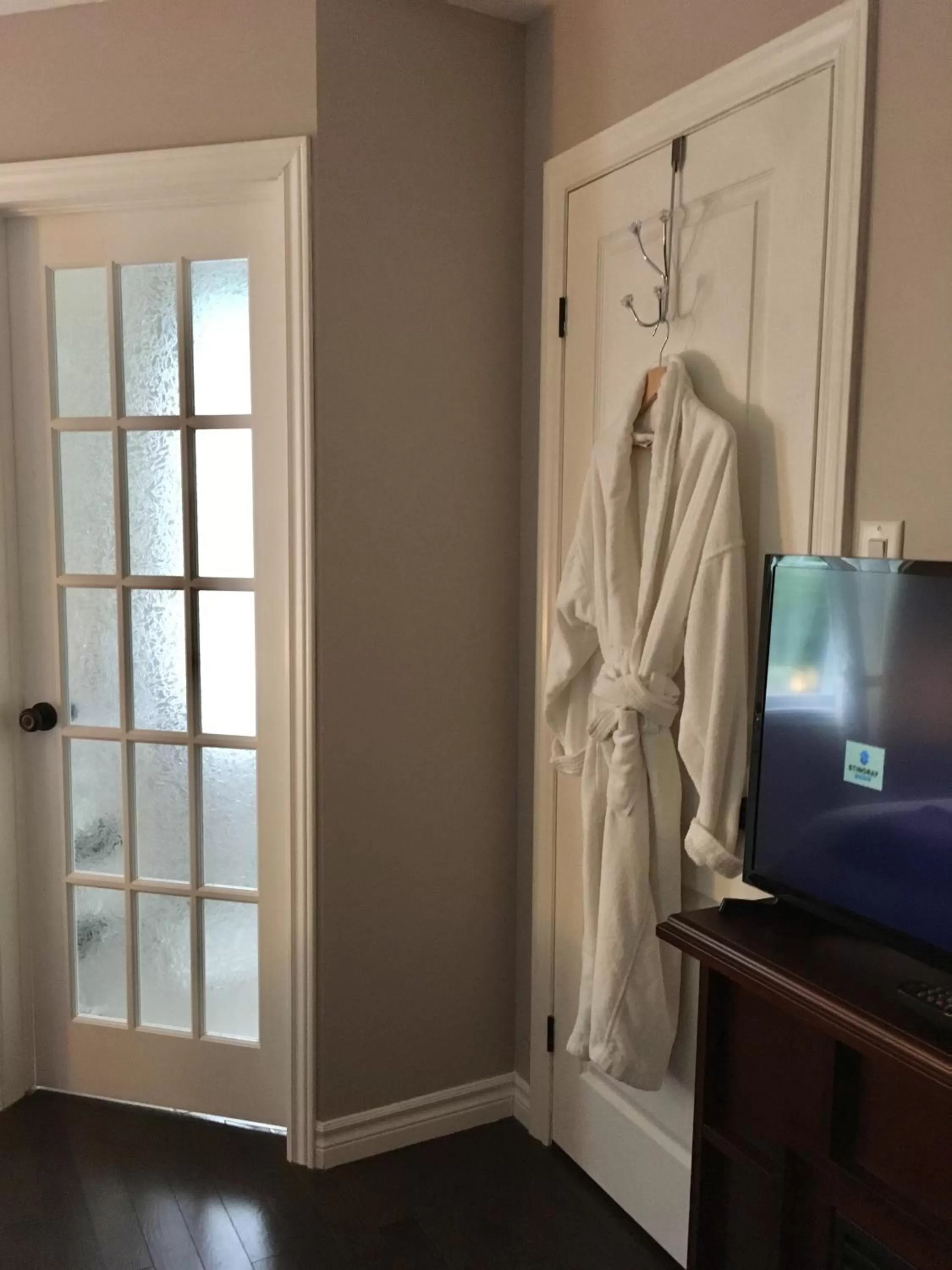 Decorative detail in Au Gré Du Temps - Gîte B&B