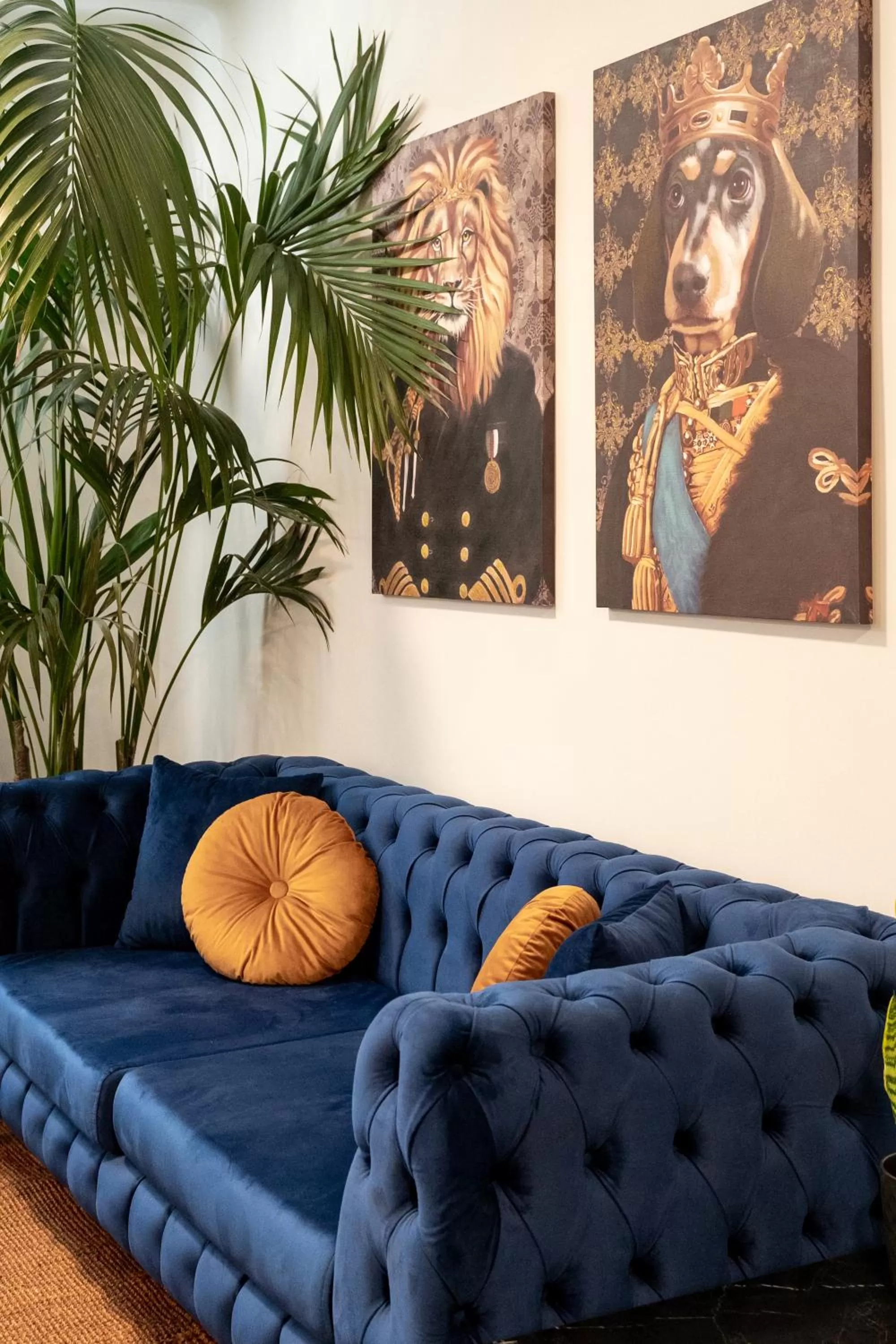 Living room in PAME Wild