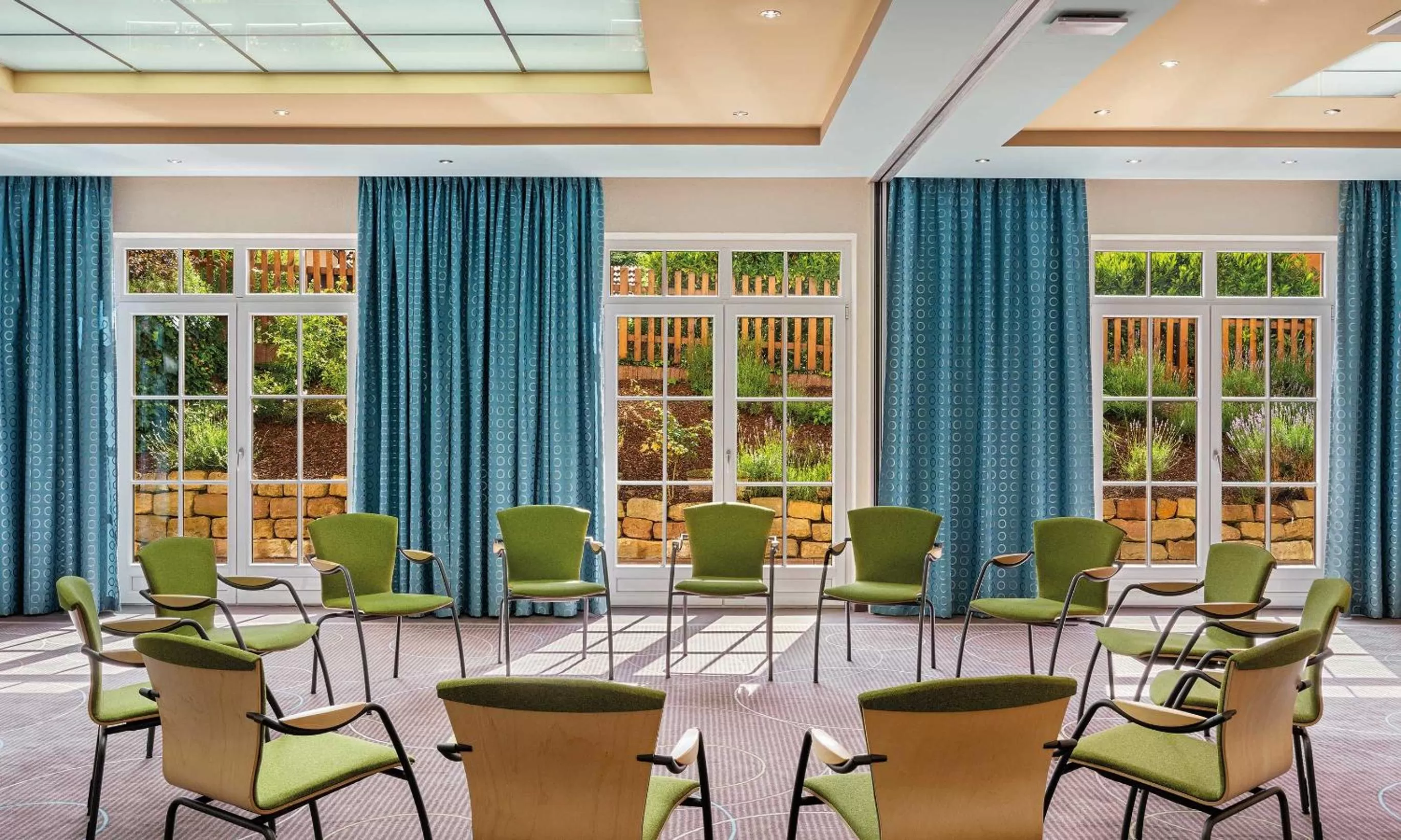 Business facilities in Pfalzhotel Asselheim