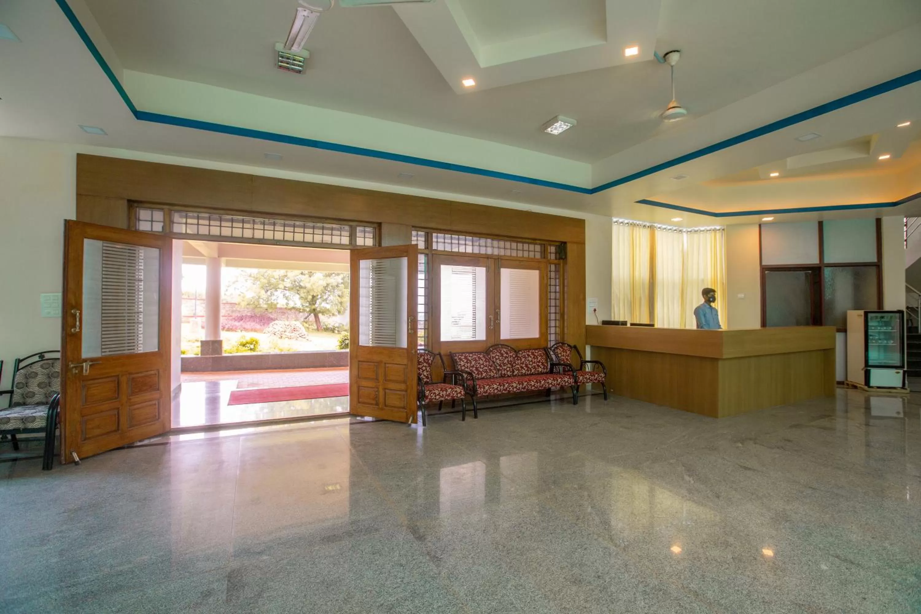 KSTDC Hotel Mayura Krishna Almatti