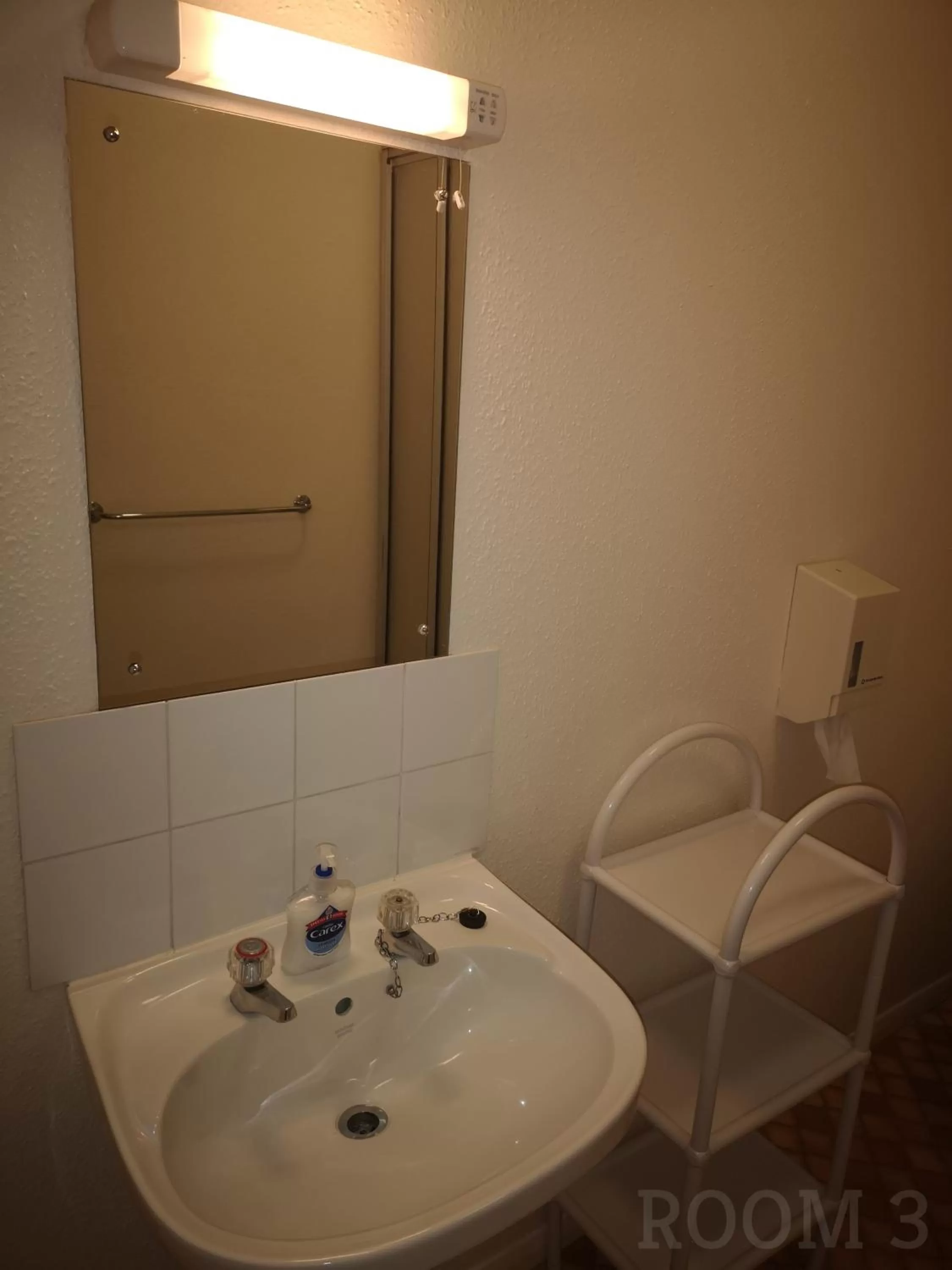 Bathroom in Westgate Hotel