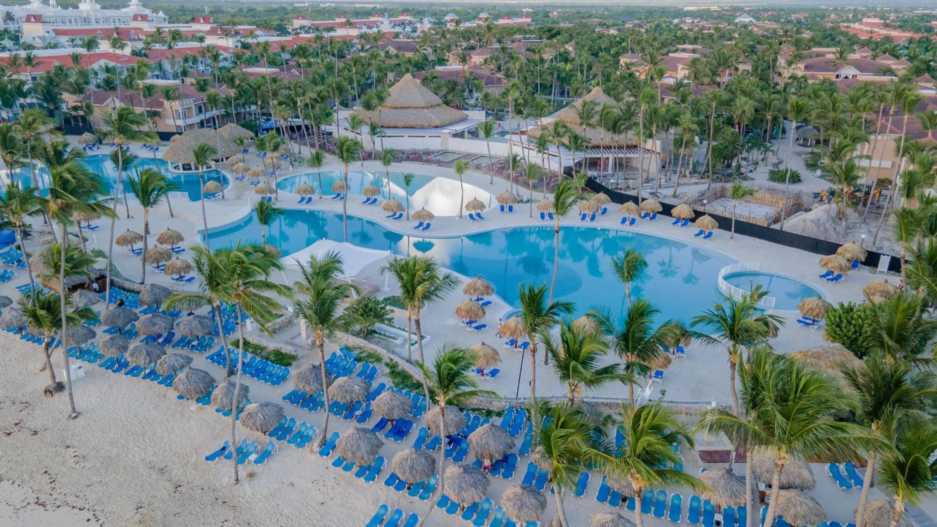 Day in Bahia Principe Grand Punta Cana - All Inclusive