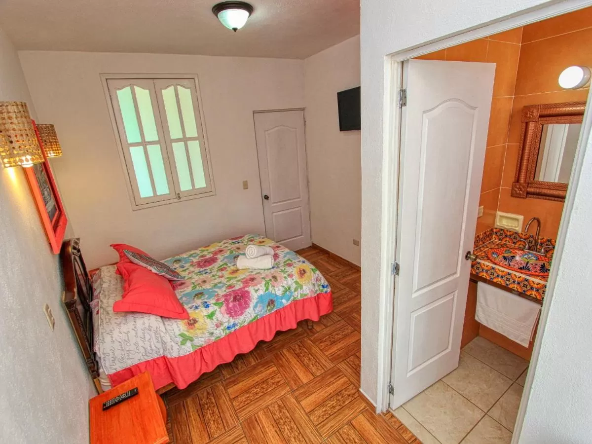 Photo of the whole room, Bed in Hotel Spa Maggic Home Panorámica