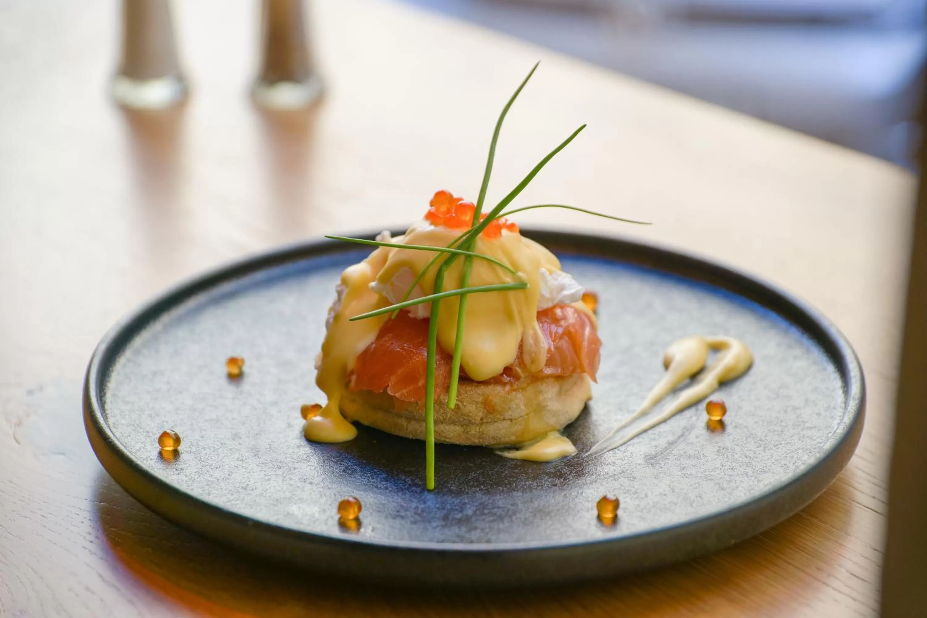 Buffet breakfast in Hotel Golden Crown