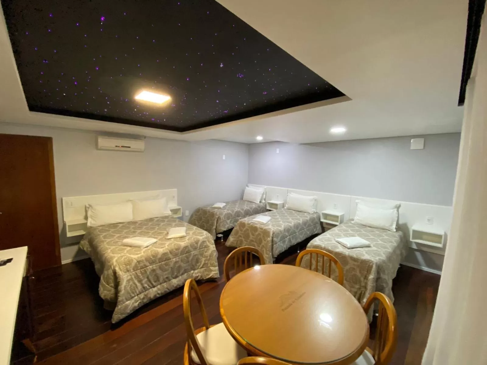 Bedroom, Bed in Hotel Westphal