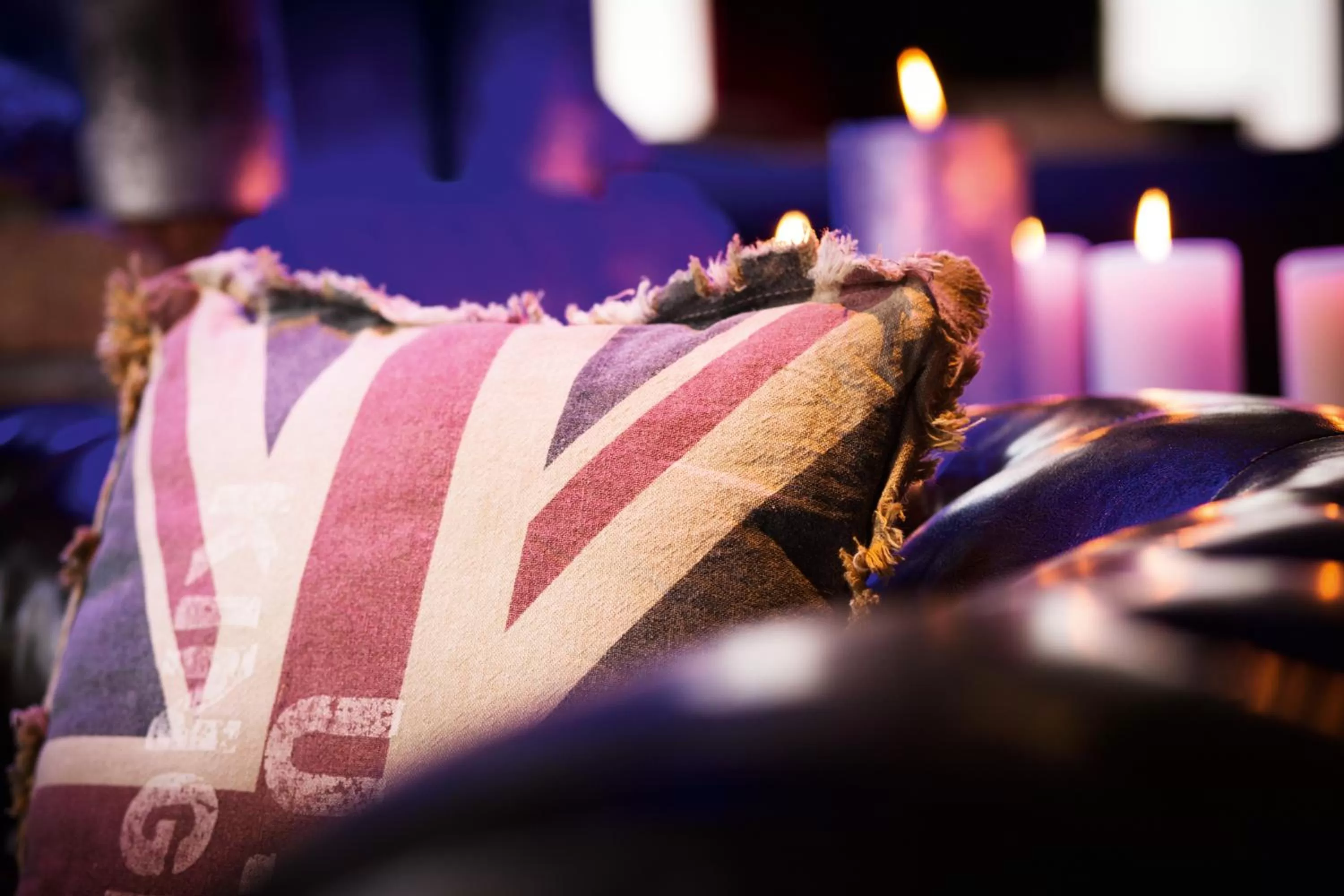 Decorative detail in Penta Hotel Ipswich