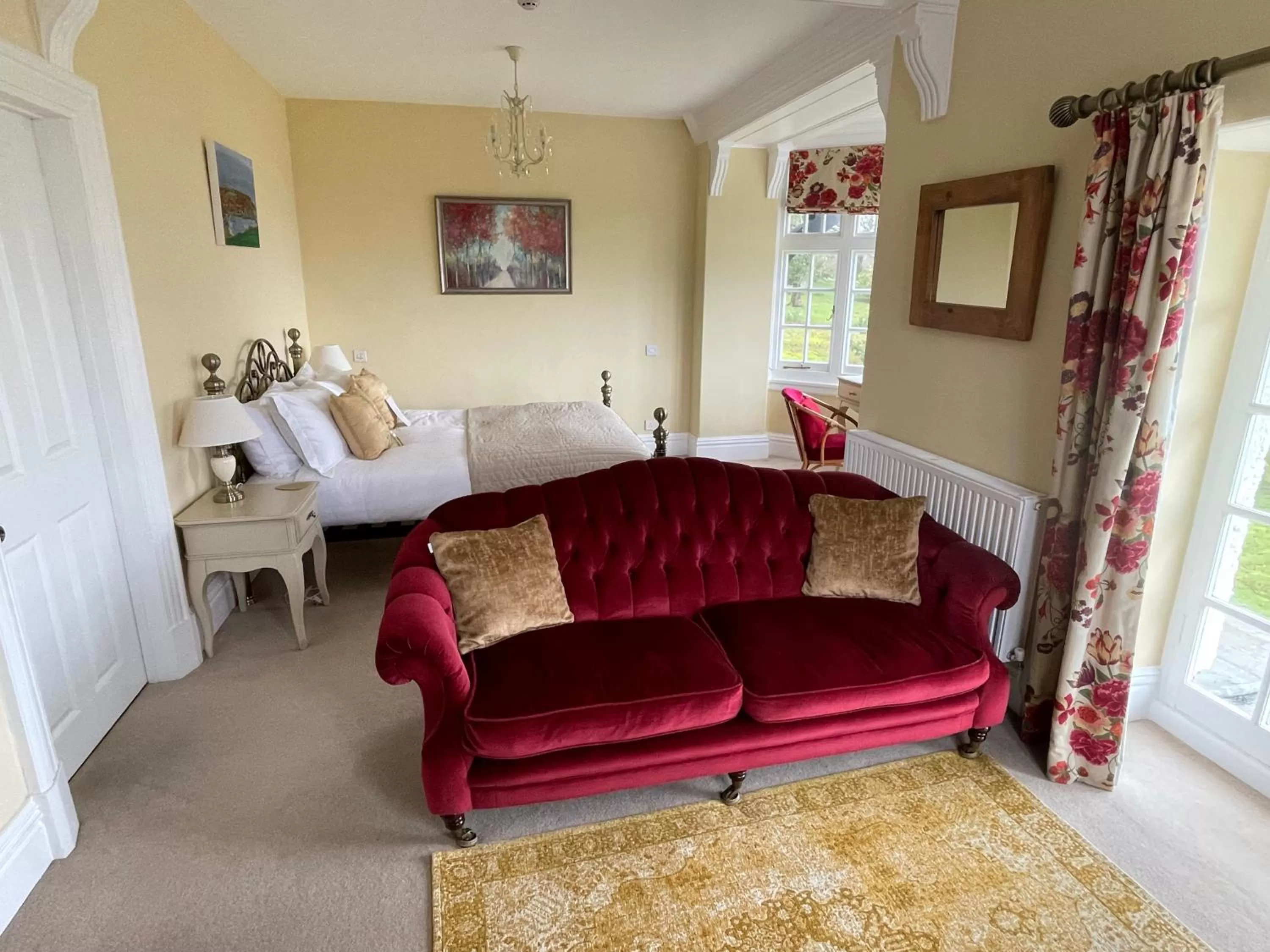 The Penrallt Country House Hotel