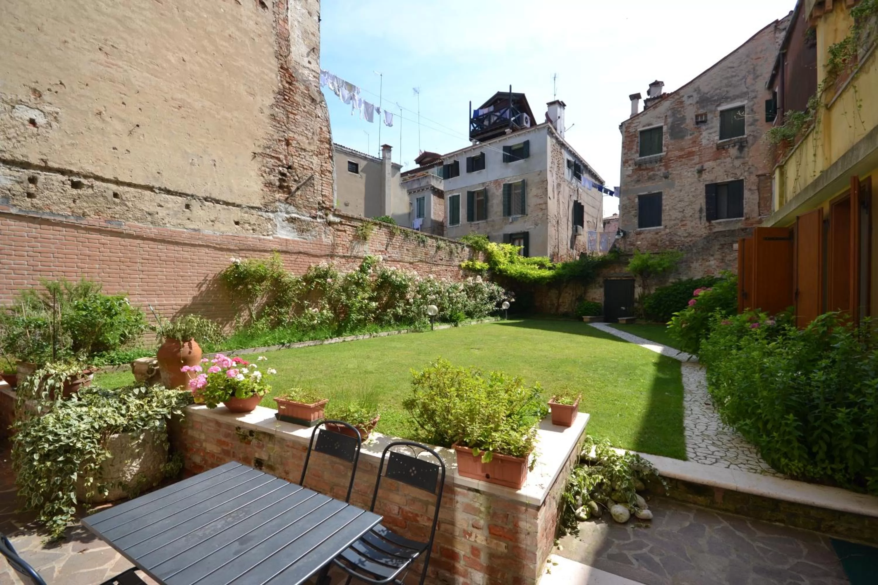 Garden in Corte Nova