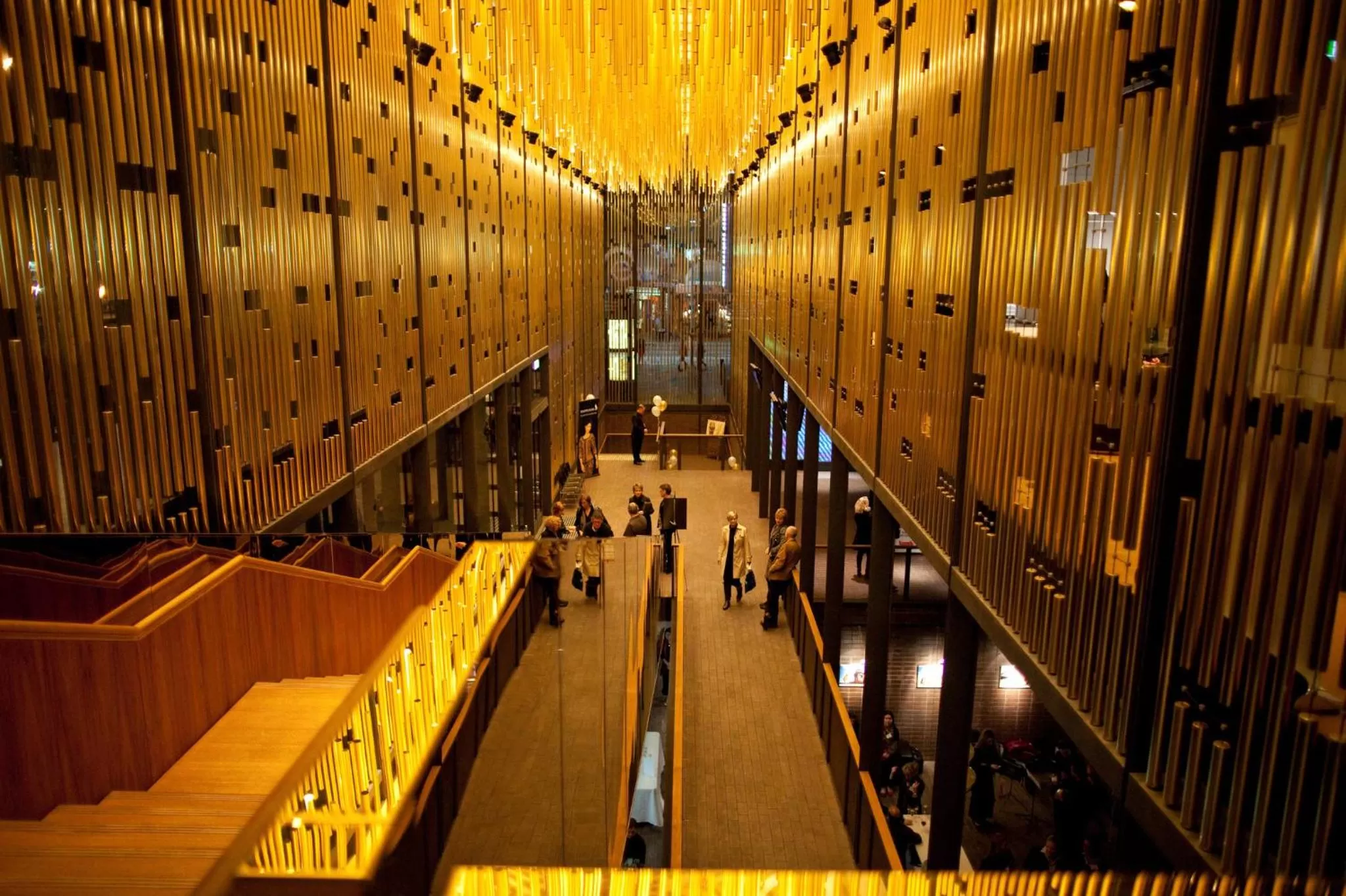 Nearby landmark in InterContinental Perth City Centre by IHG