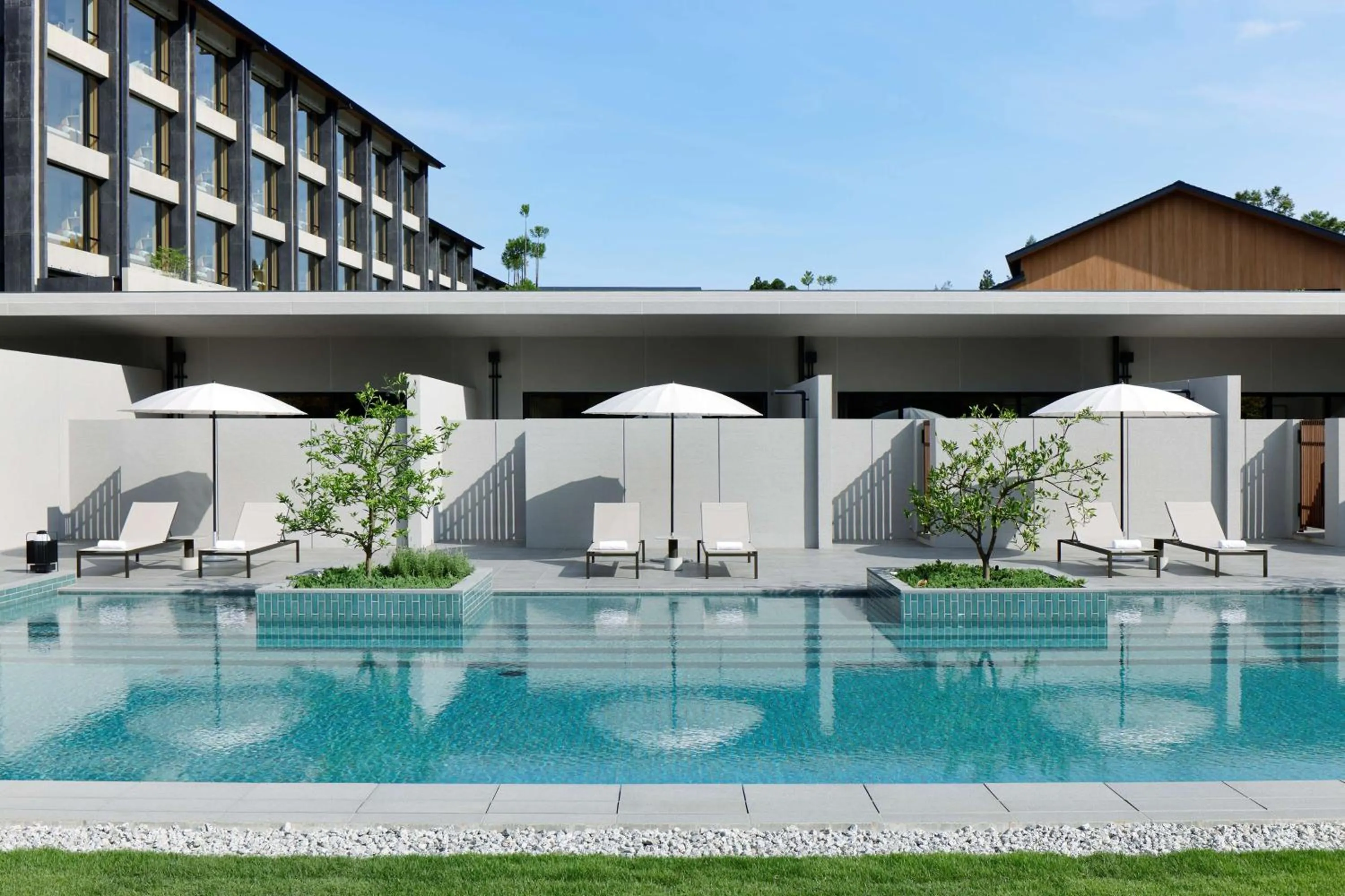 Day in ROKU KYOTO, LXR Hotels & Resorts by Hilton