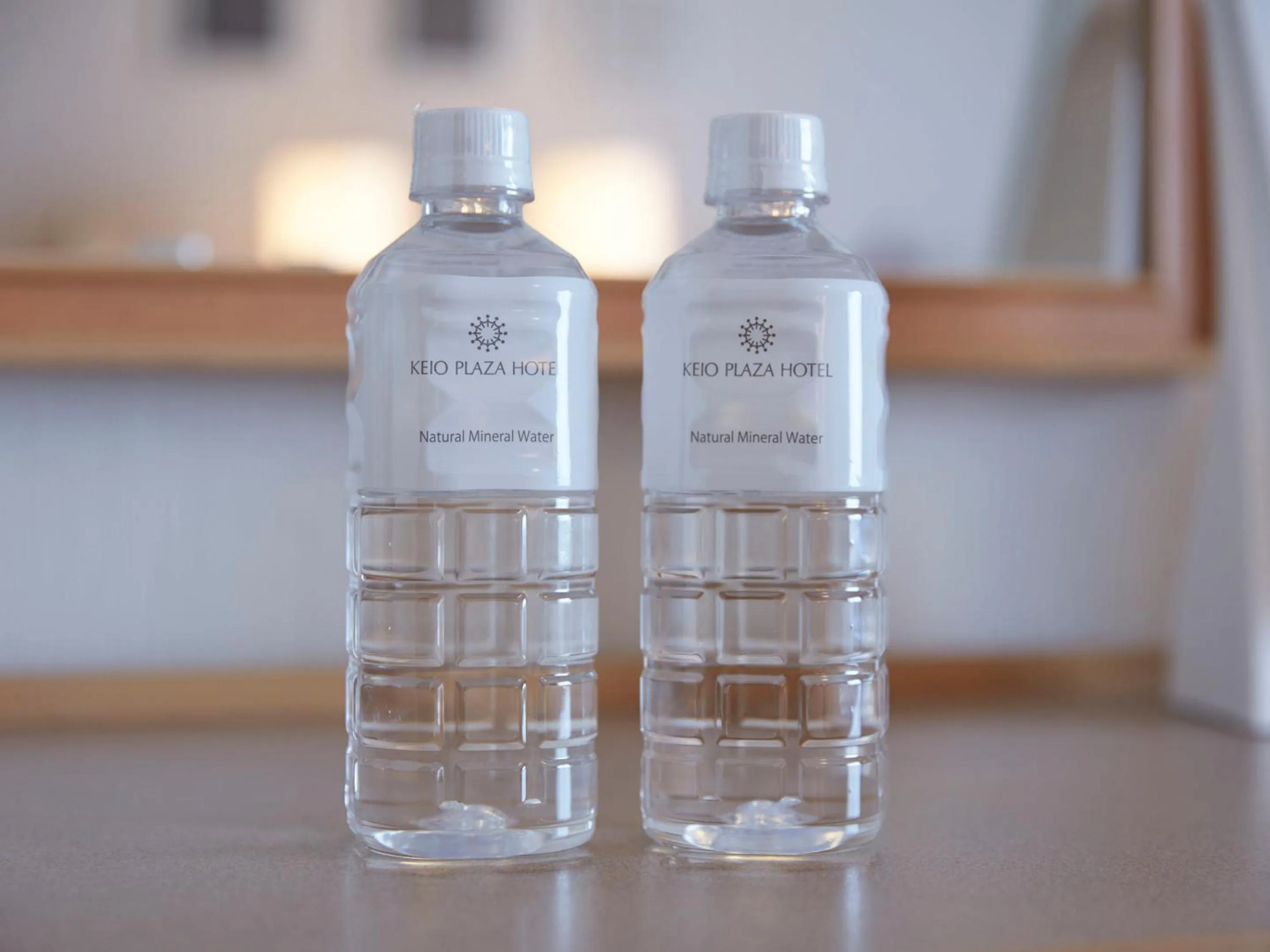 Drinks in Keio Plaza Hotel Hachioji