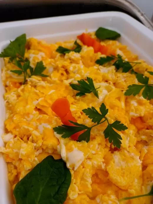 Breakfast in 4 Pory Roku Resort Sauna & Spa